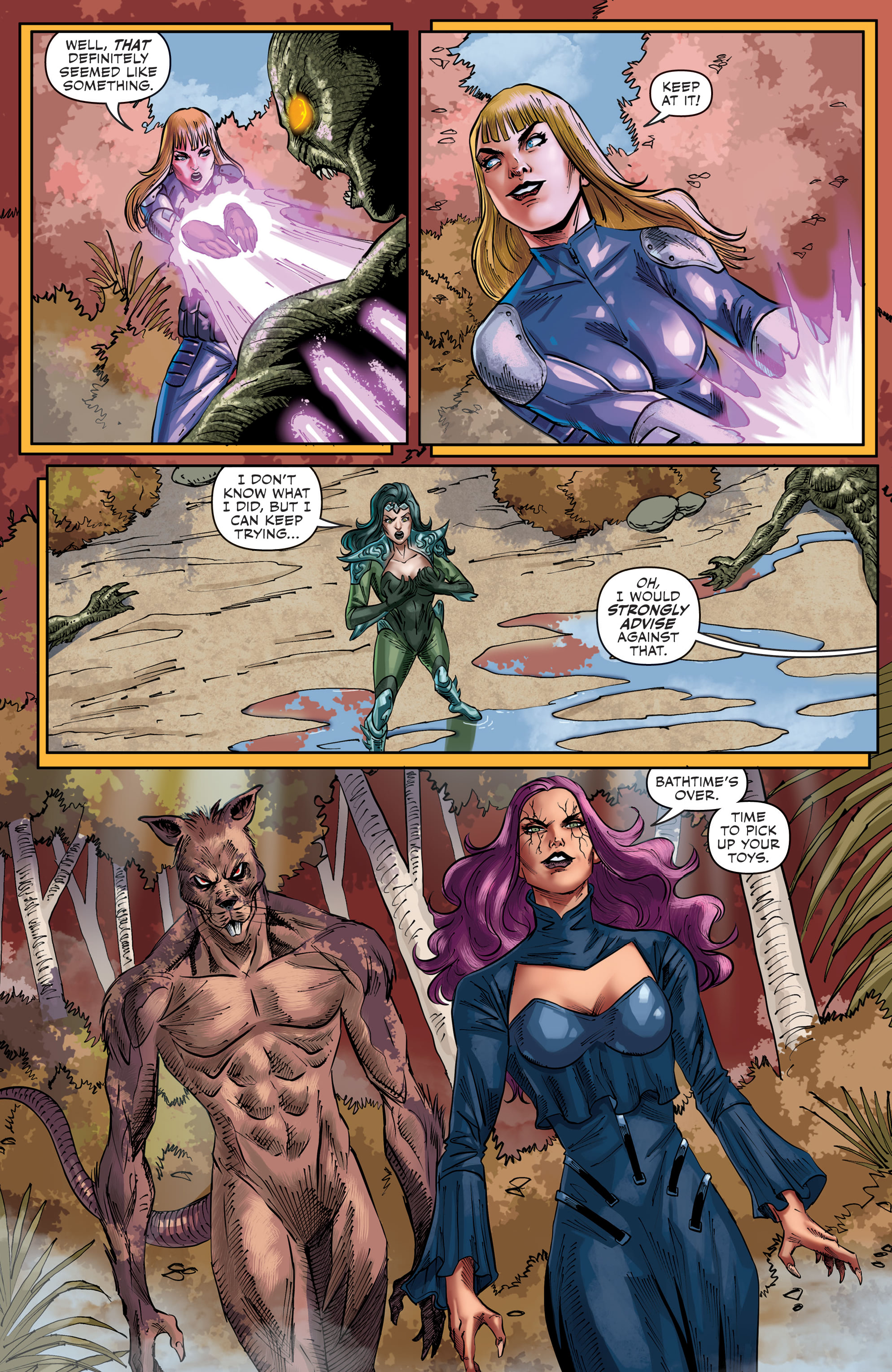 Phoenix Files (2023-) issue 2 - Page 27