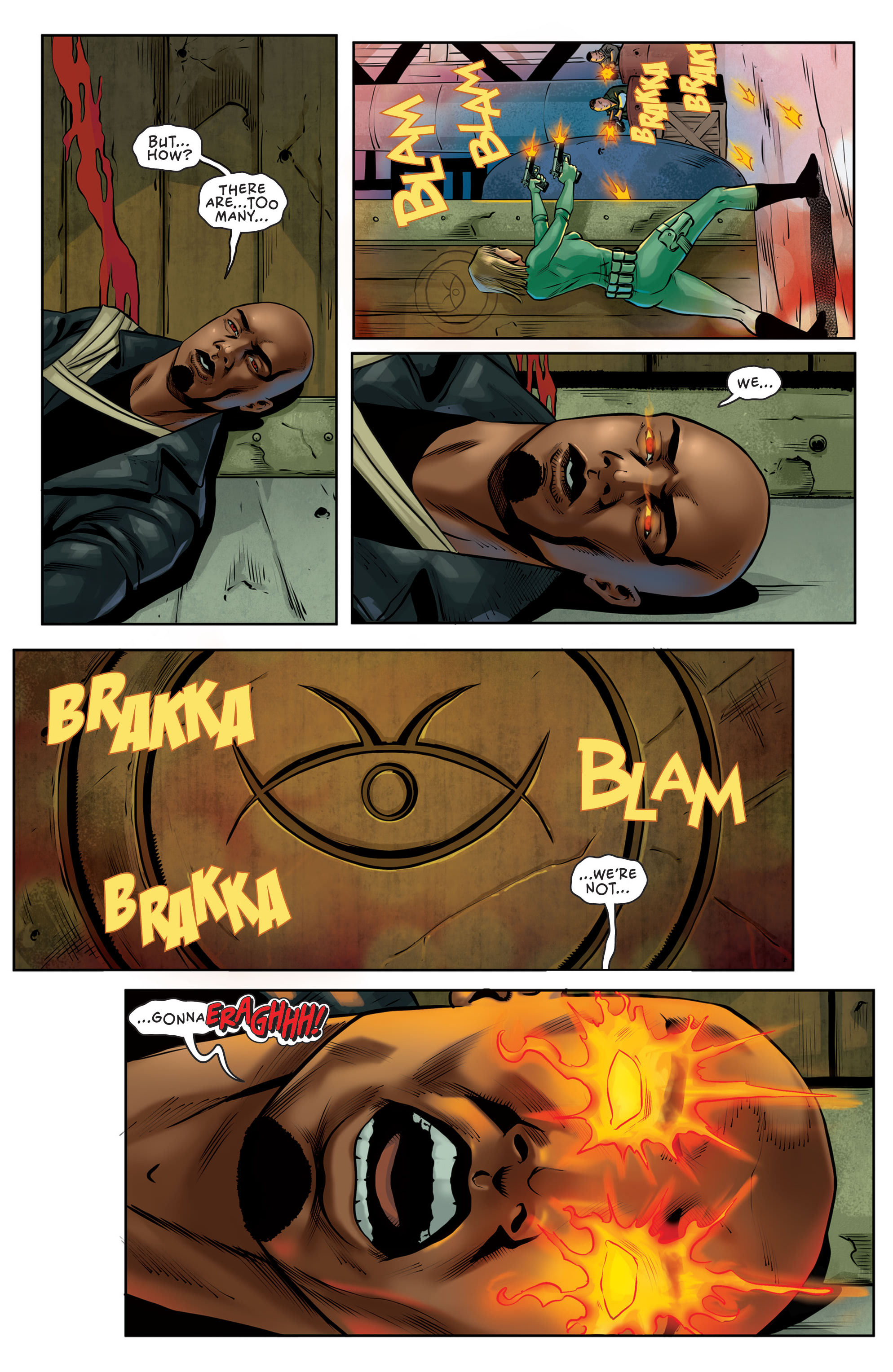 Phoenix Files (2023-) issue 3 - Page 5