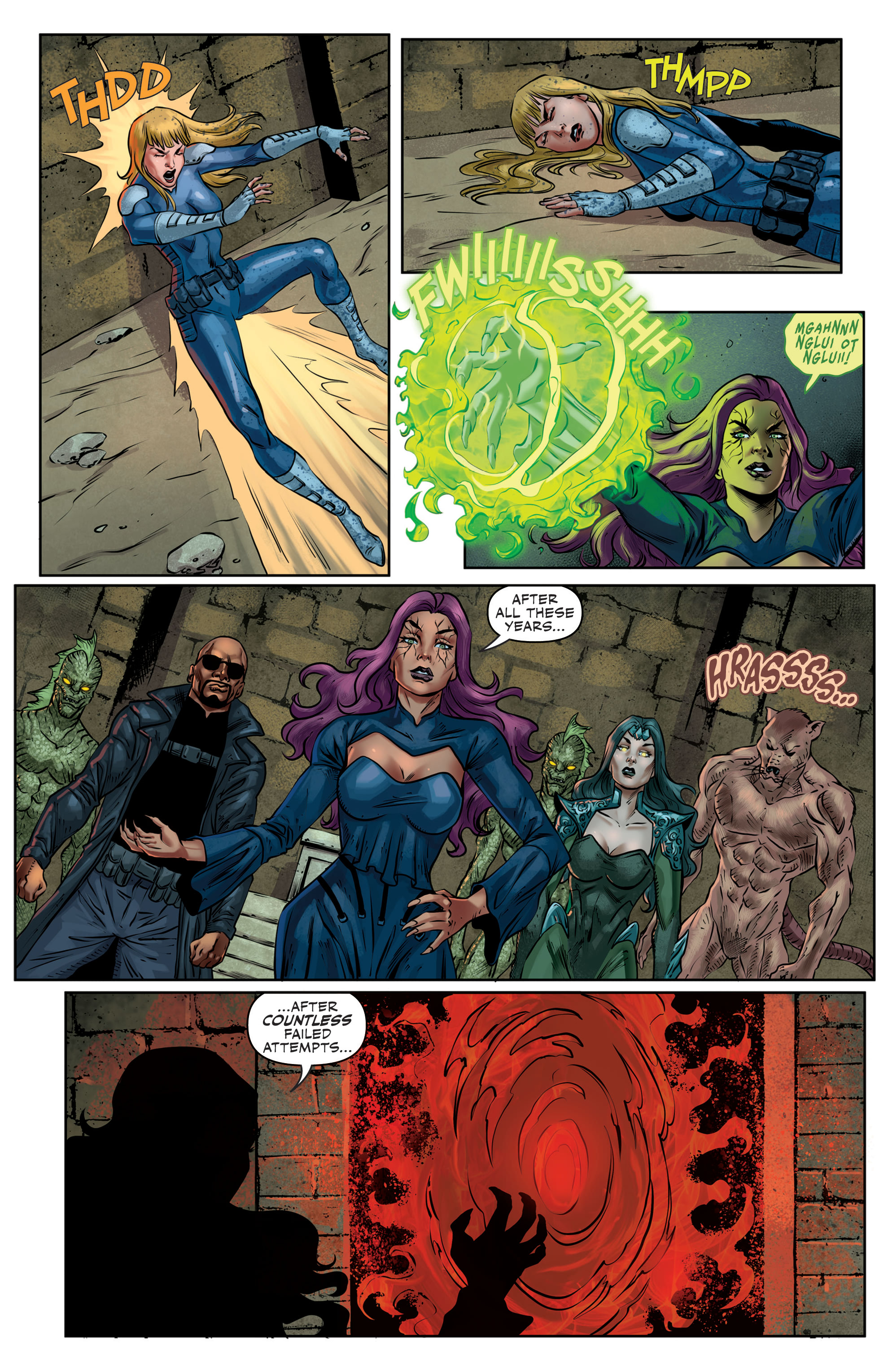 Phoenix Files (2023-) issue 3 - Page 11