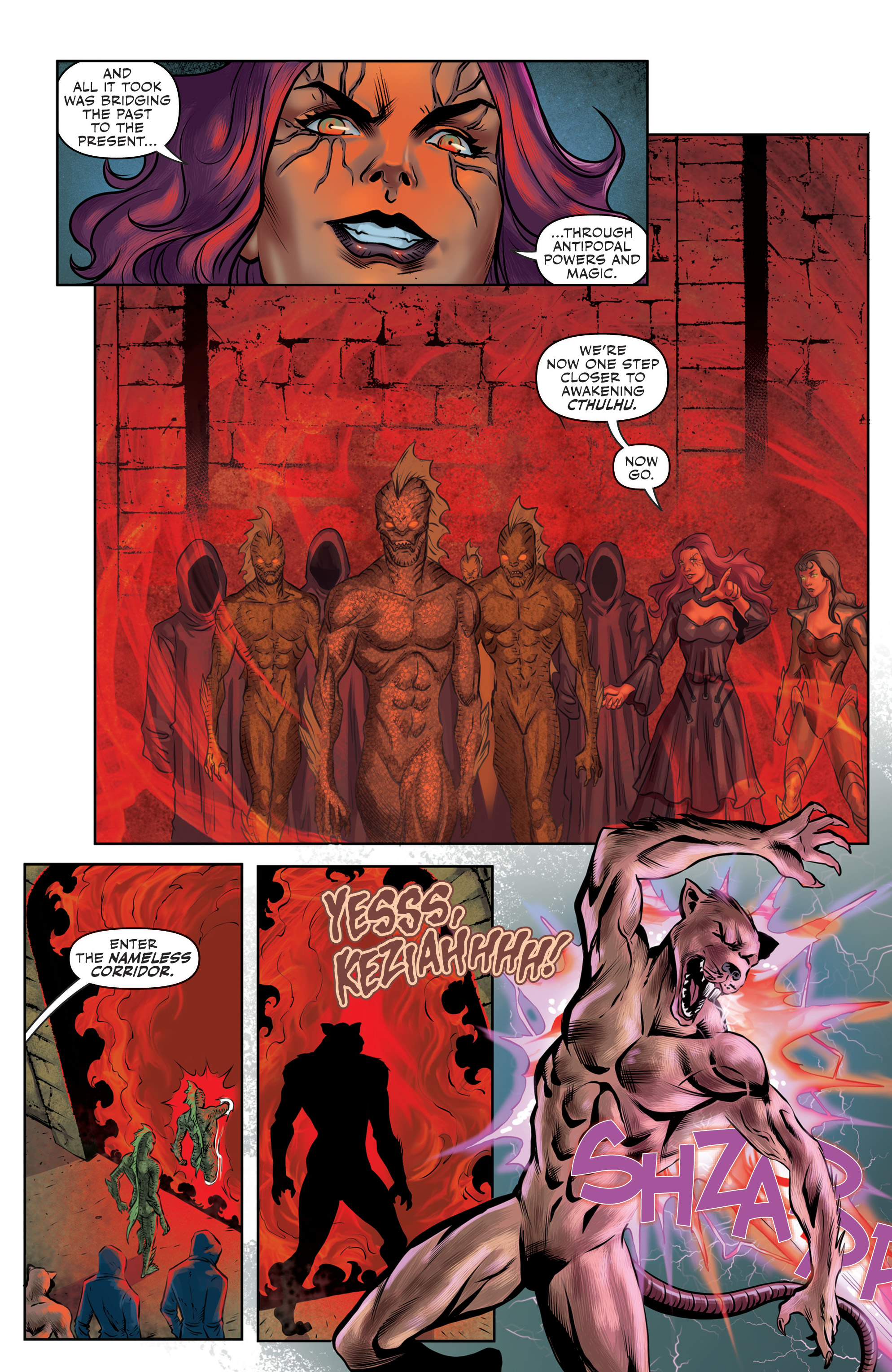 Phoenix Files (2023-) issue 3 - Page 13