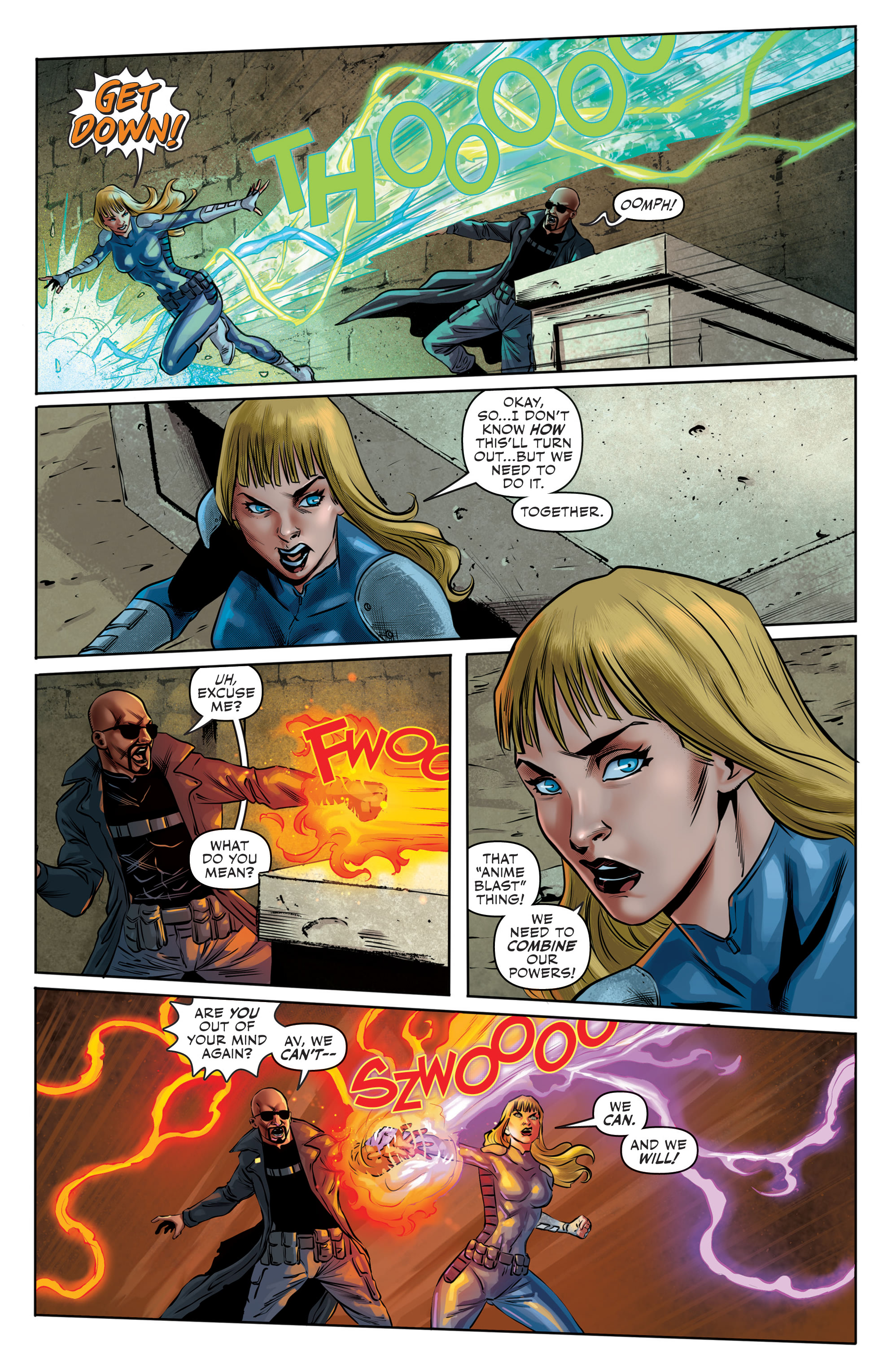 Phoenix Files (2023-) issue 3 - Page 23