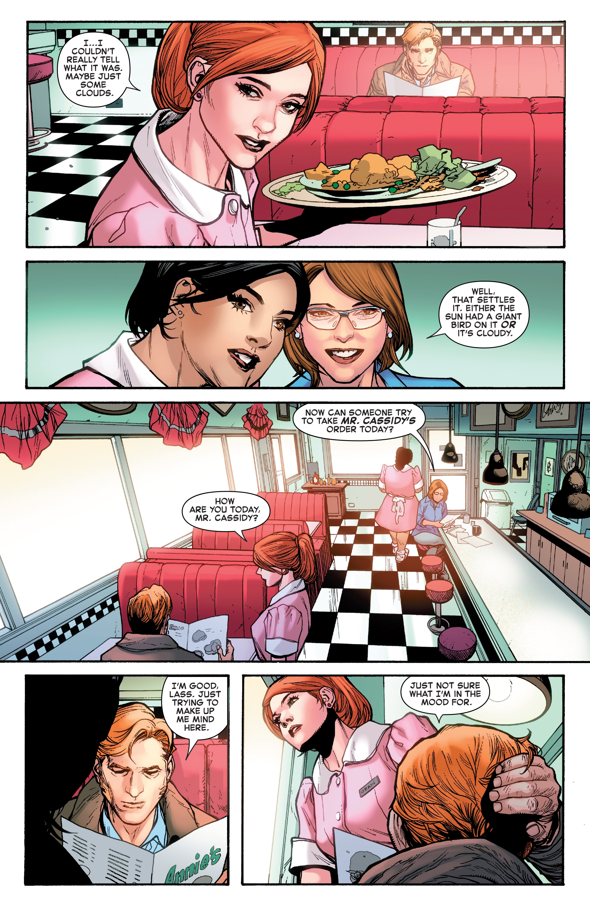 Phoenix Resurrection: The Return Of Jean Grey (2017-2018) issue 1 - Page 28