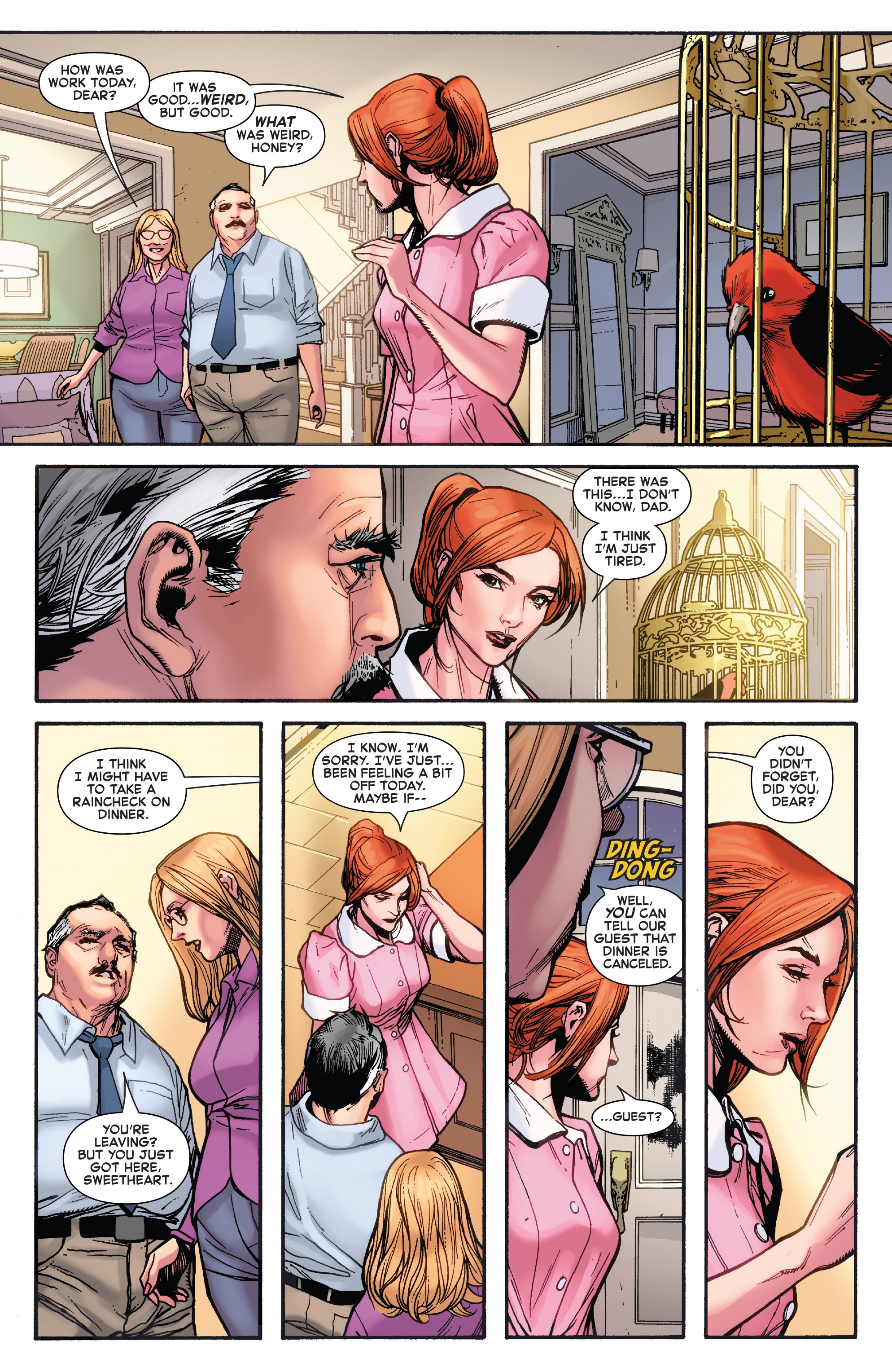 Phoenix Resurrection: The Return Of Jean Grey (2017-2018) issue 1 - Page 30