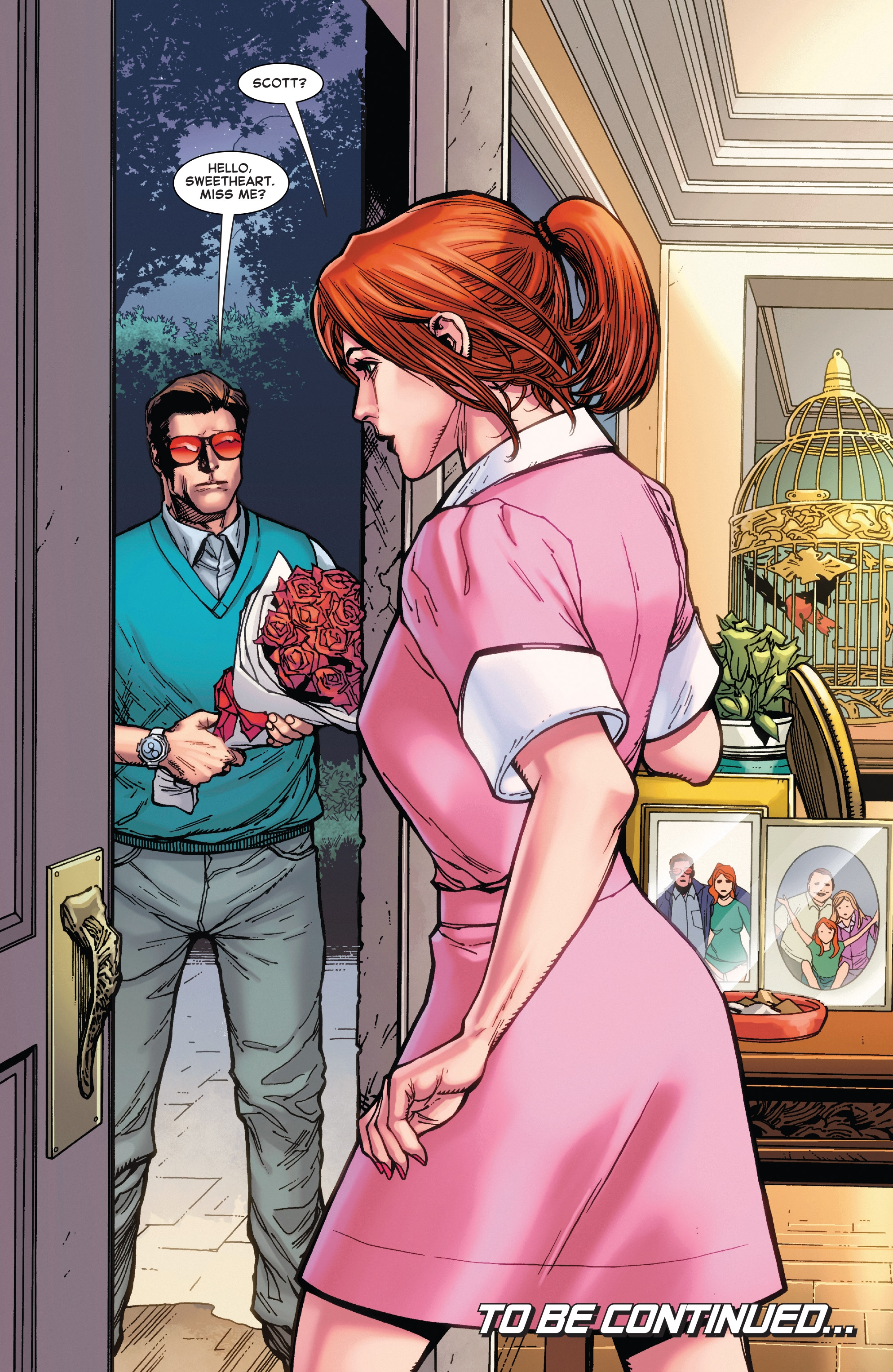 Phoenix Resurrection: The Return Of Jean Grey (2017-2018) issue 1 - Page 31