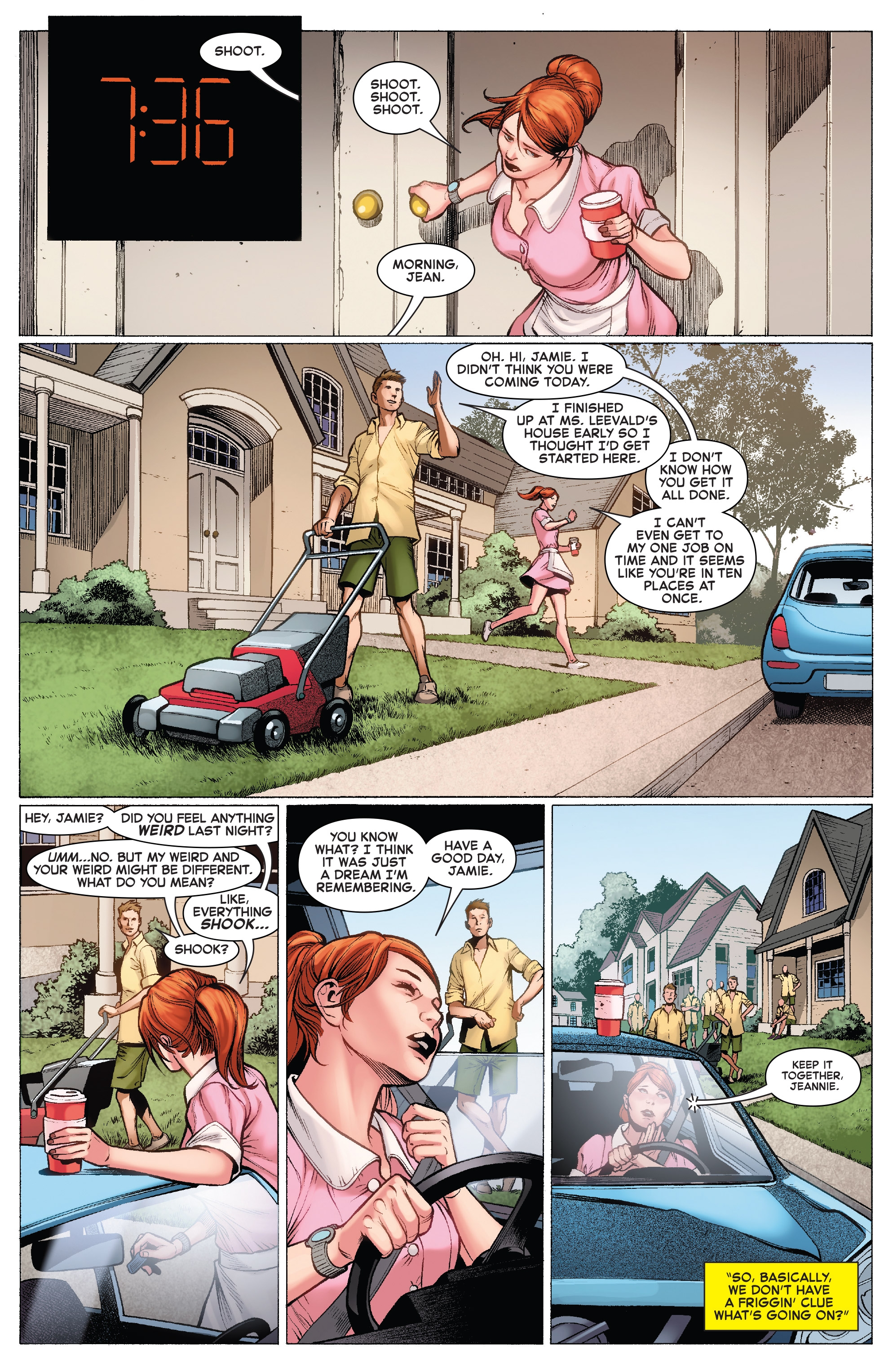 <{ $series->title }} issue 2 - Page 5