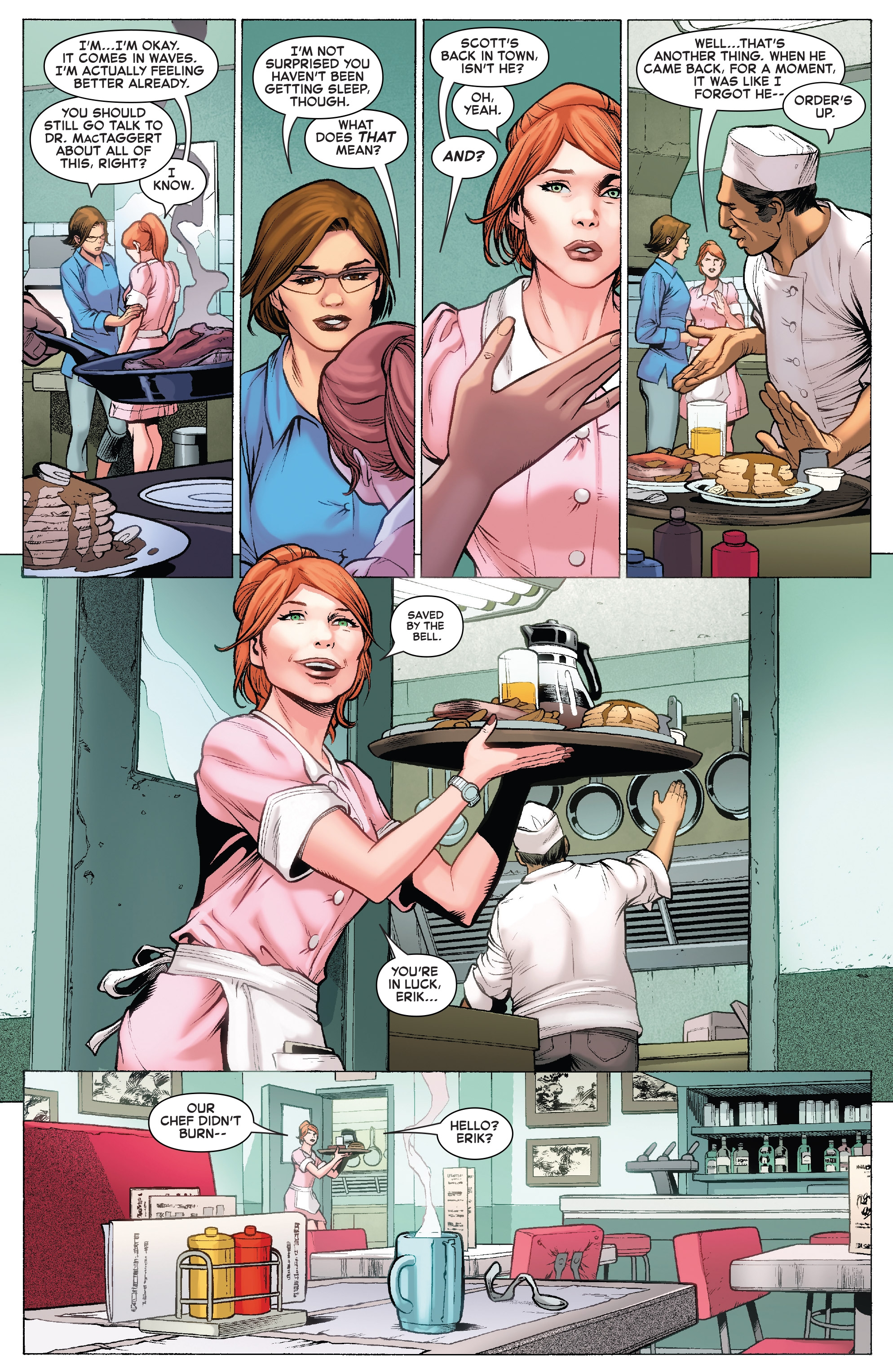 Phoenix Resurrection: The Return Of Jean Grey (2017-2018) issue 2 - Page 14