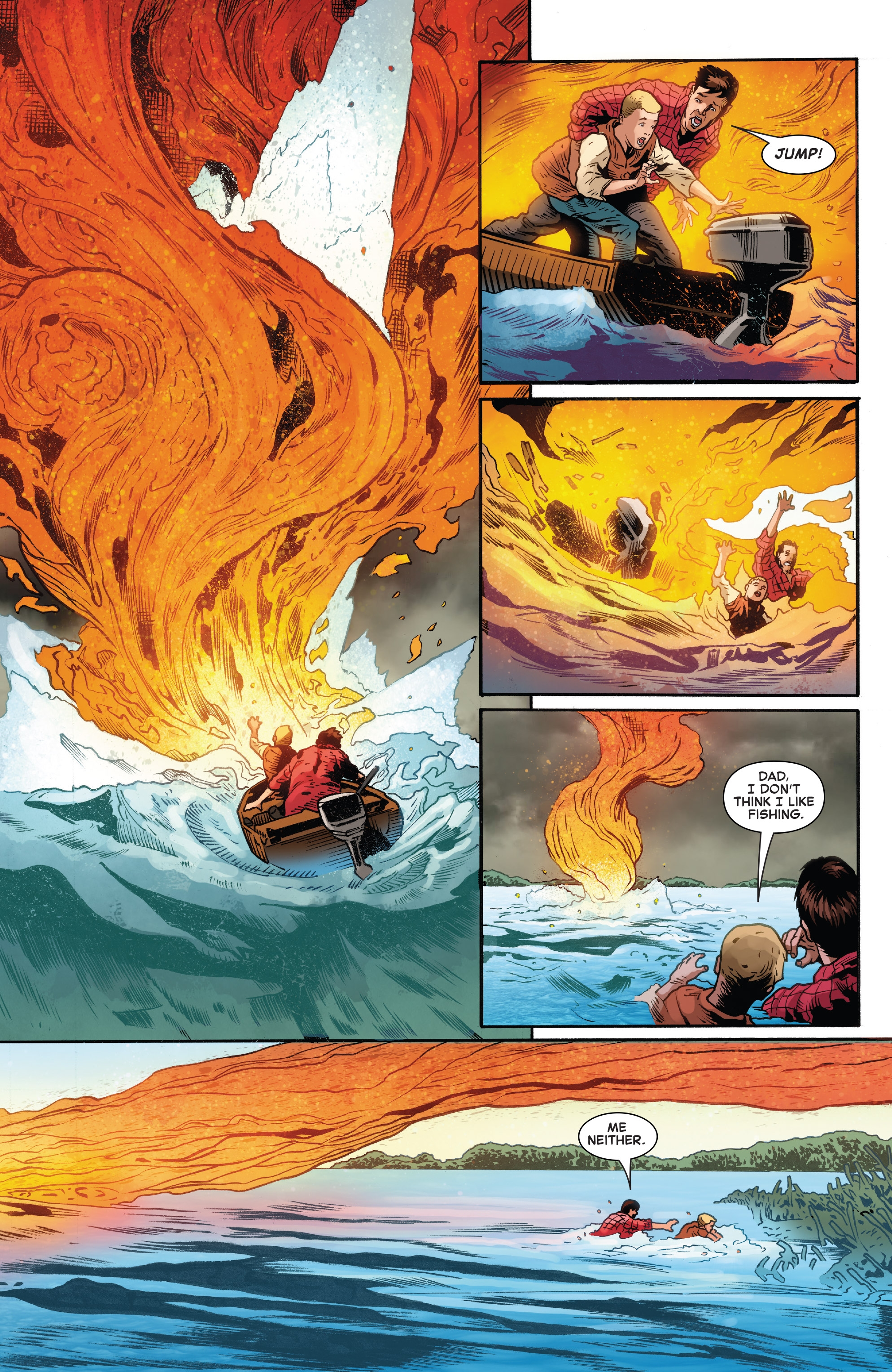 Phoenix Resurrection: The Return Of Jean Grey (2017-2018) issue 3 - Page 7