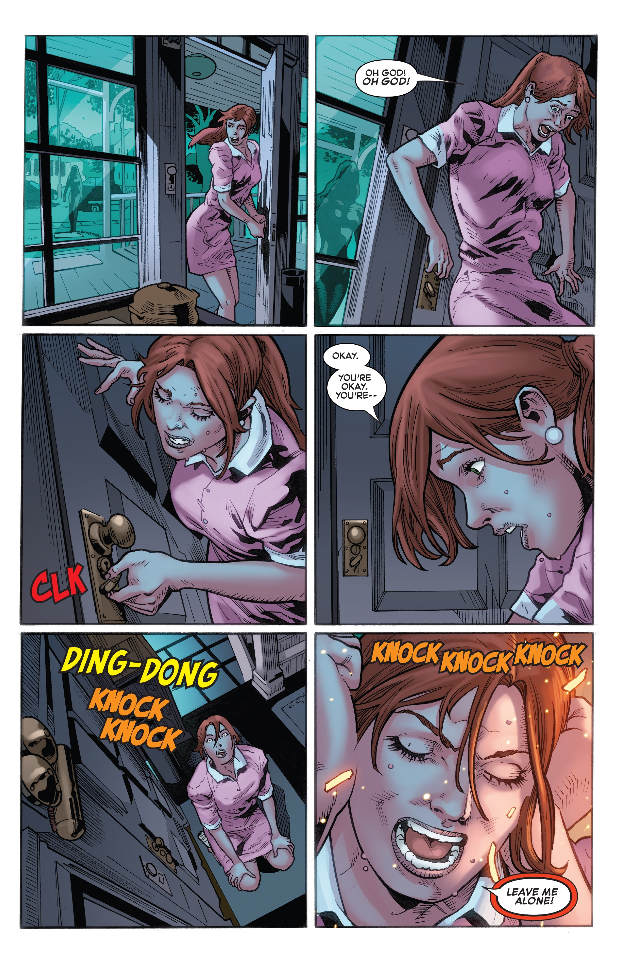 Phoenix Resurrection: The Return Of Jean Grey (2017-2018) issue 3 - Page 17