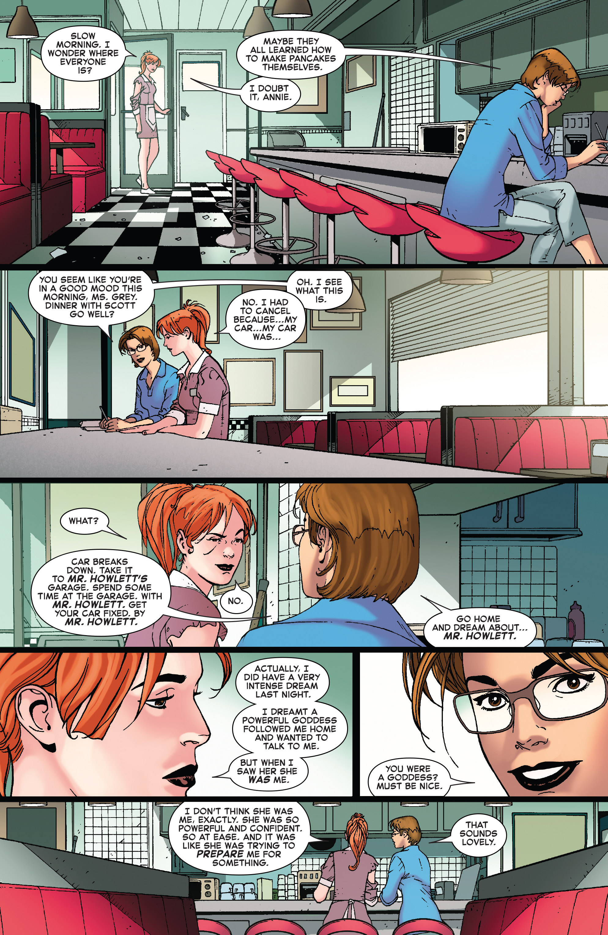 Phoenix Resurrection: The Return Of Jean Grey (2017-2018) issue 4 - Page 14