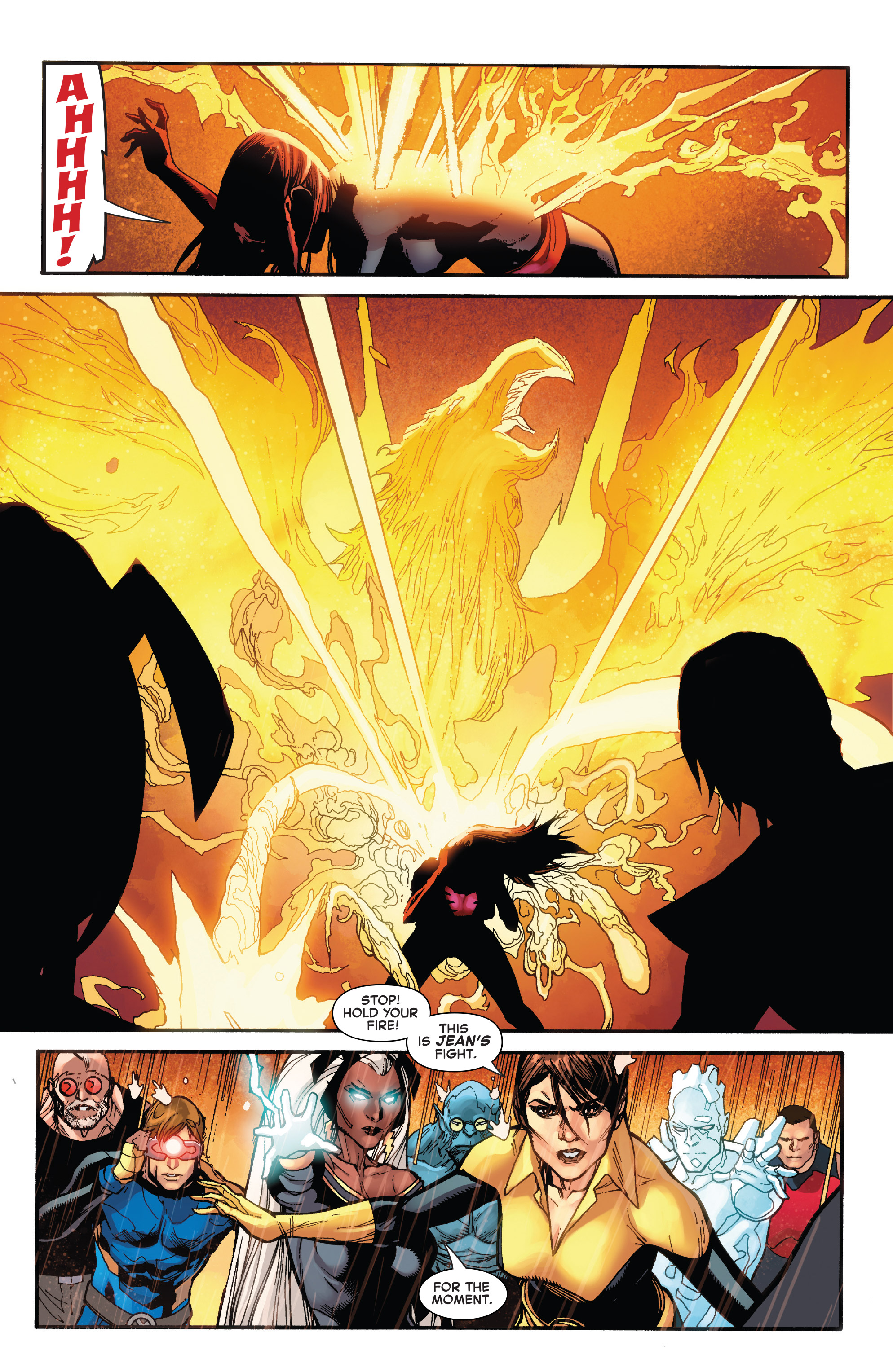 Phoenix Resurrection: The Return Of Jean Grey (2017-2018) issue 5 - Page 13