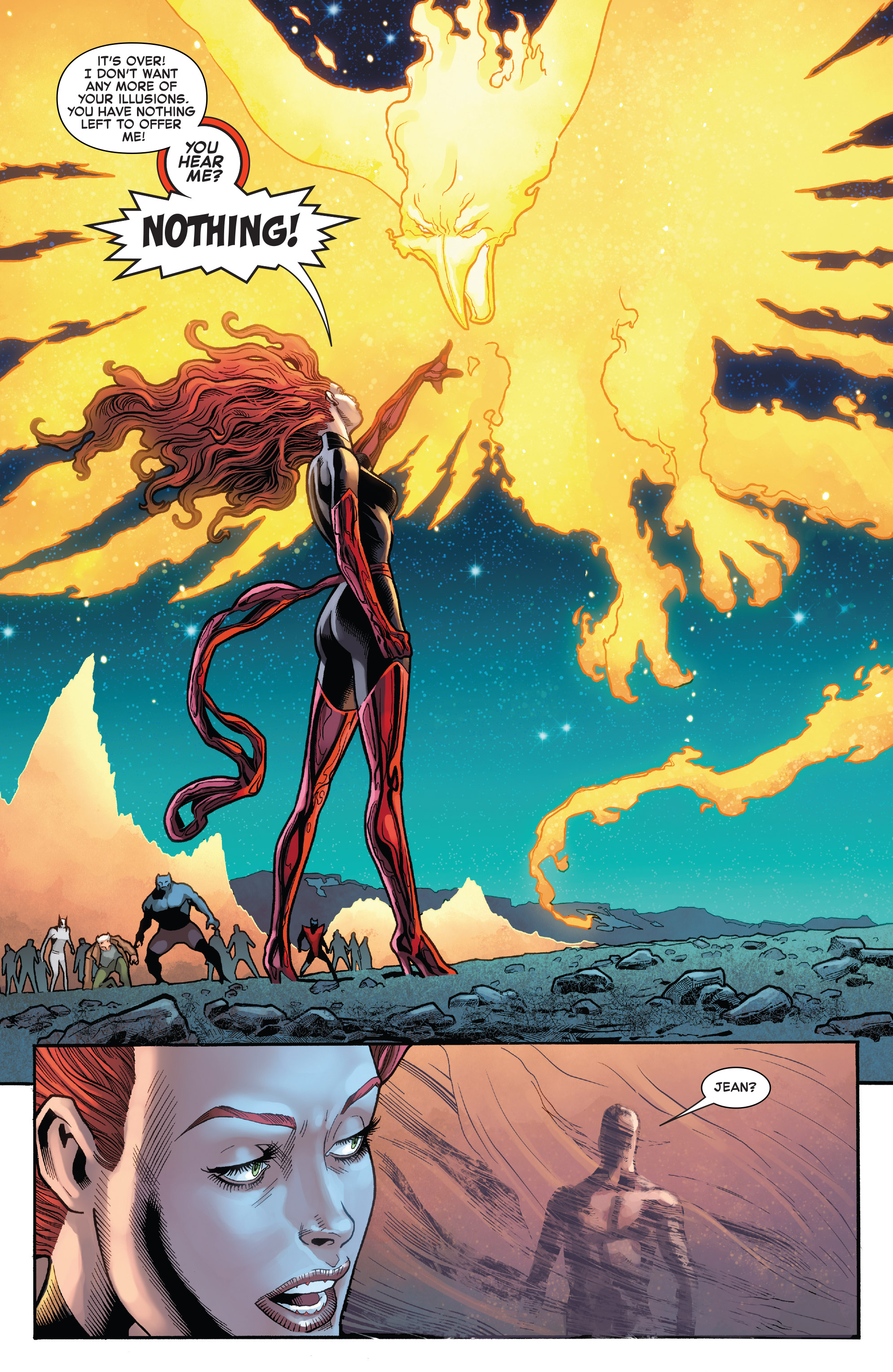 Phoenix Resurrection: The Return Of Jean Grey (2017-2018) issue 5 - Page 18