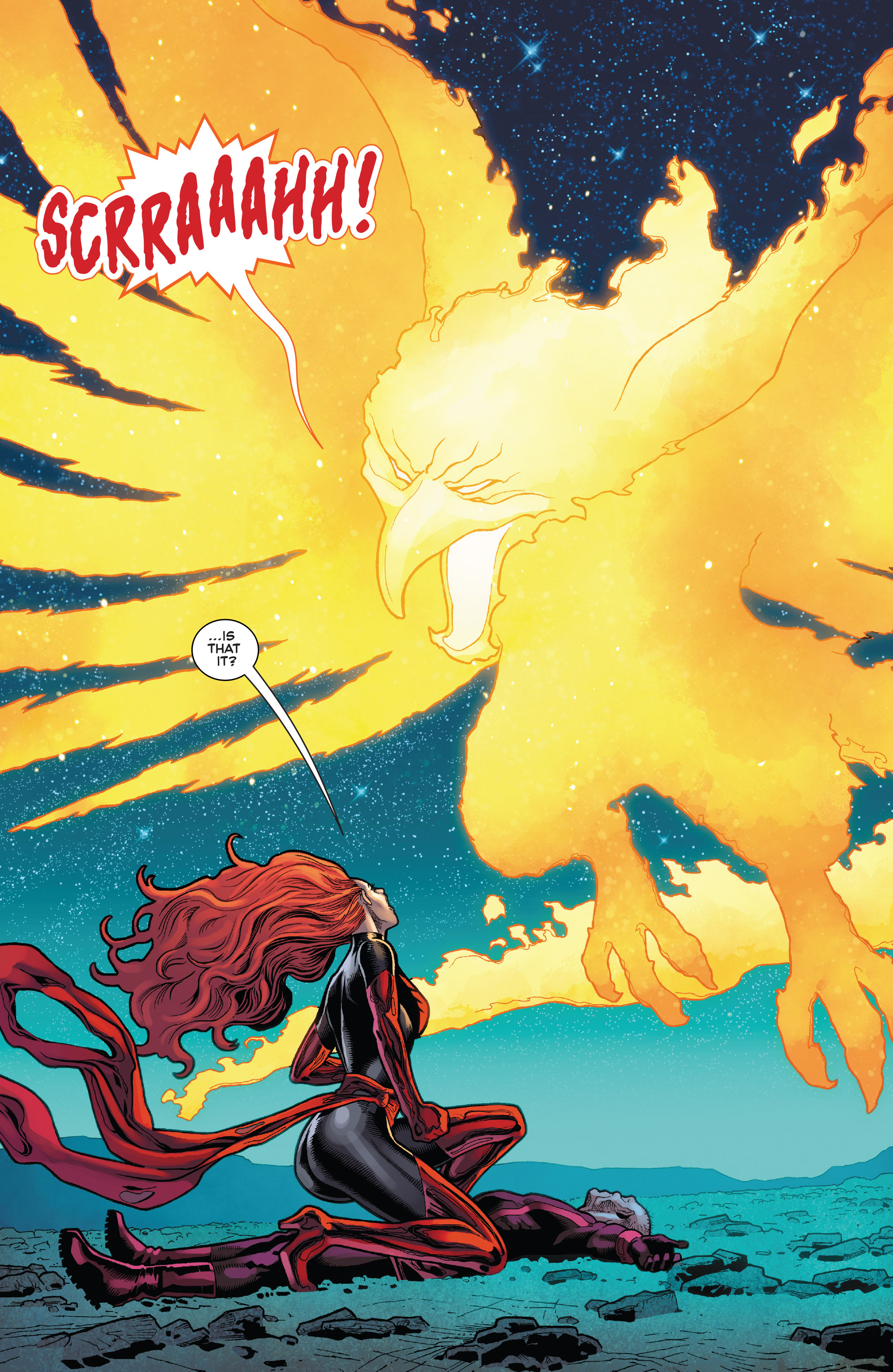 Phoenix Resurrection: The Return Of Jean Grey (2017-2018) issue 5 - Page 24