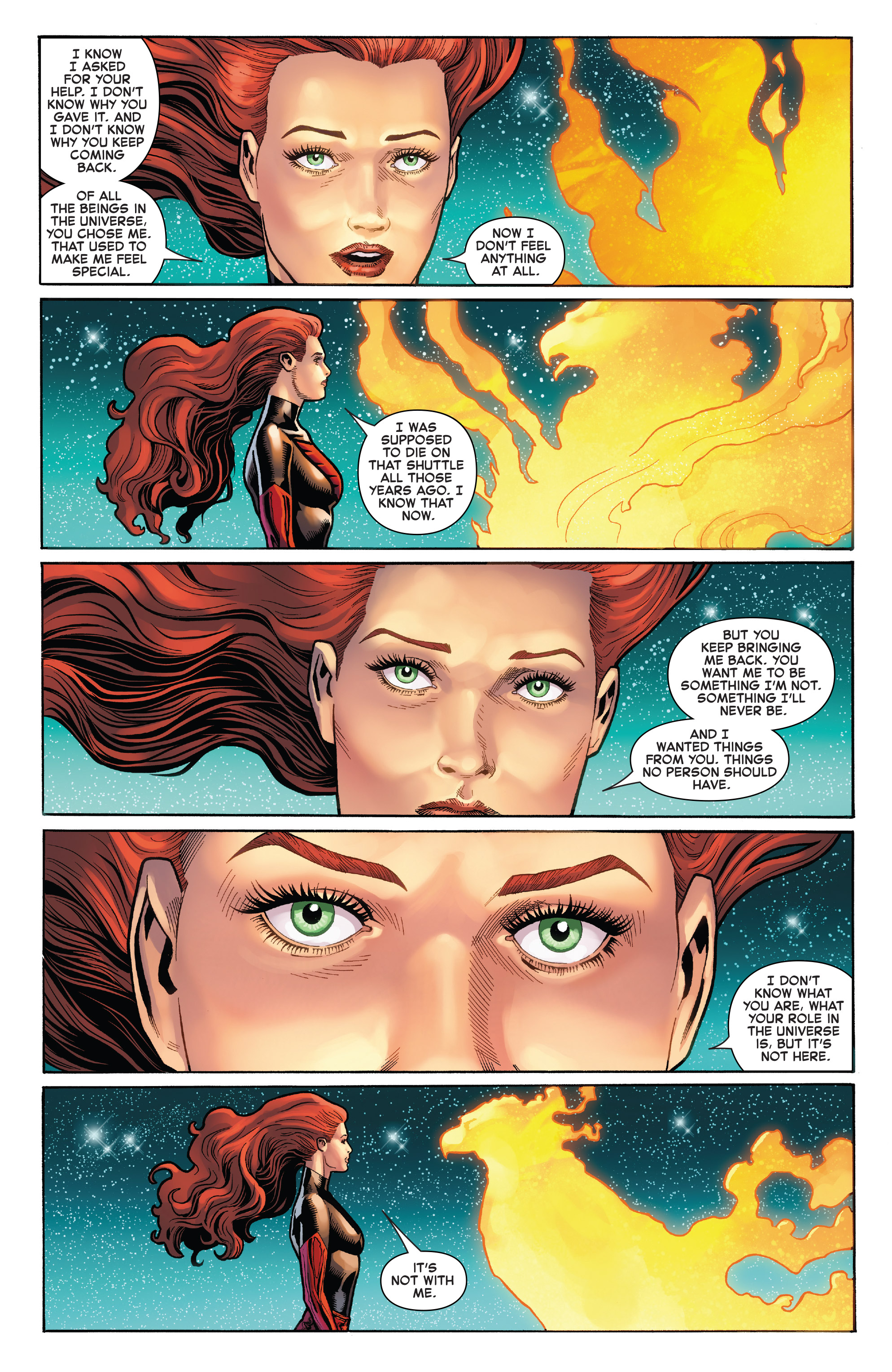 Phoenix Resurrection: The Return Of Jean Grey (2017-2018) issue 5 - Page 26