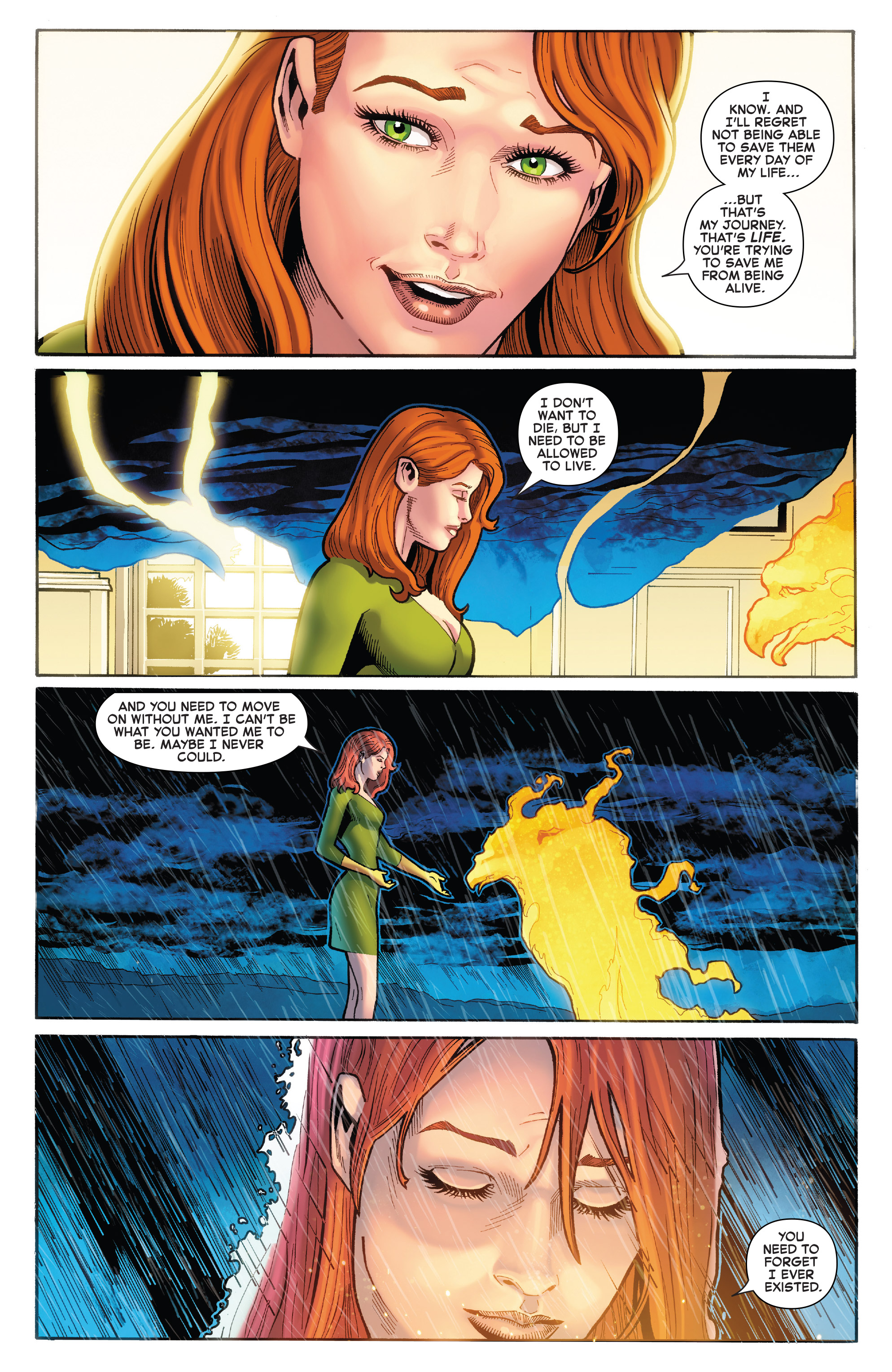 Phoenix Resurrection: The Return Of Jean Grey (2017-2018) issue 5 - Page 29