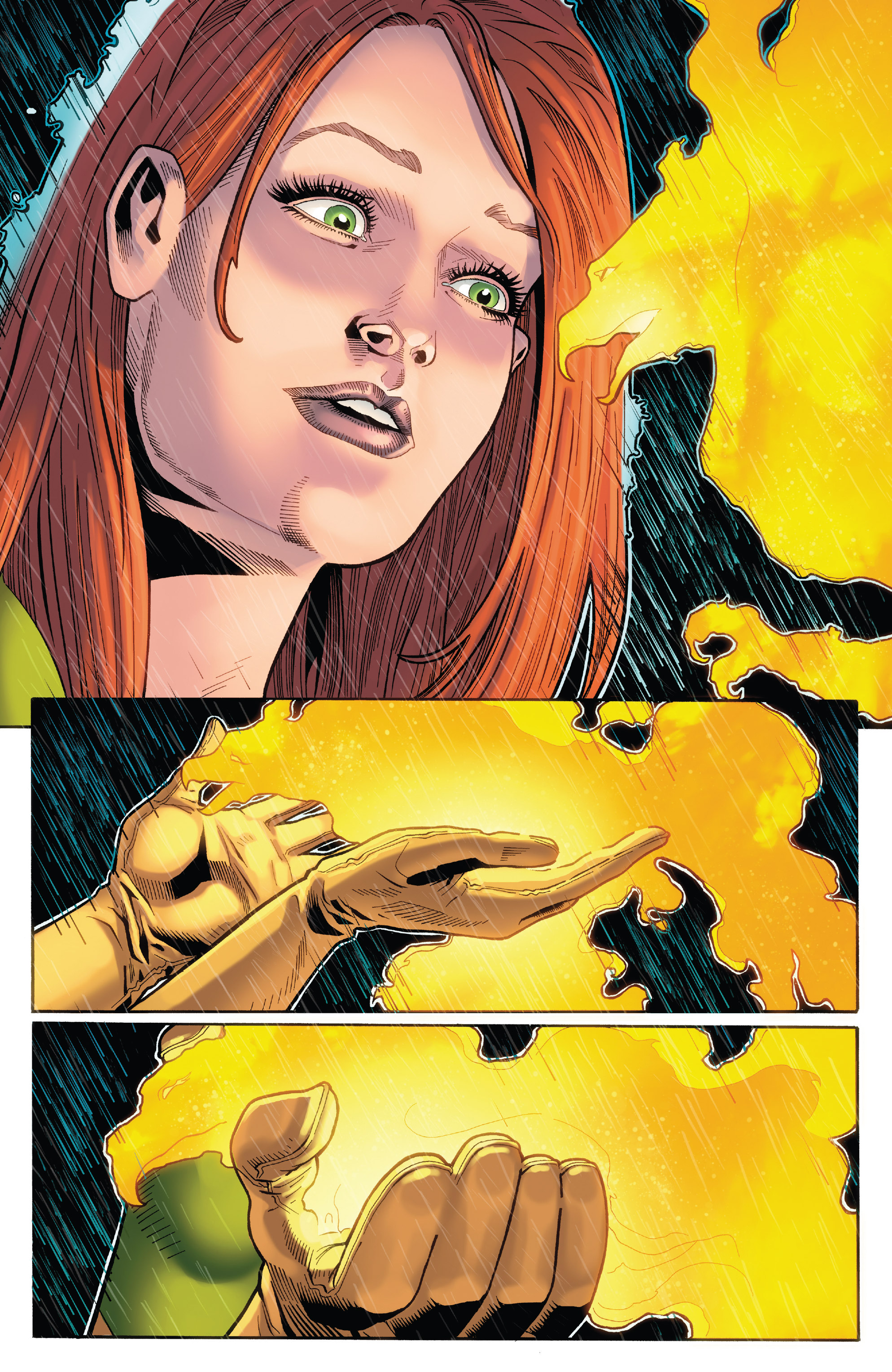 Phoenix Resurrection: The Return Of Jean Grey (2017-2018) issue 5 - Page 30