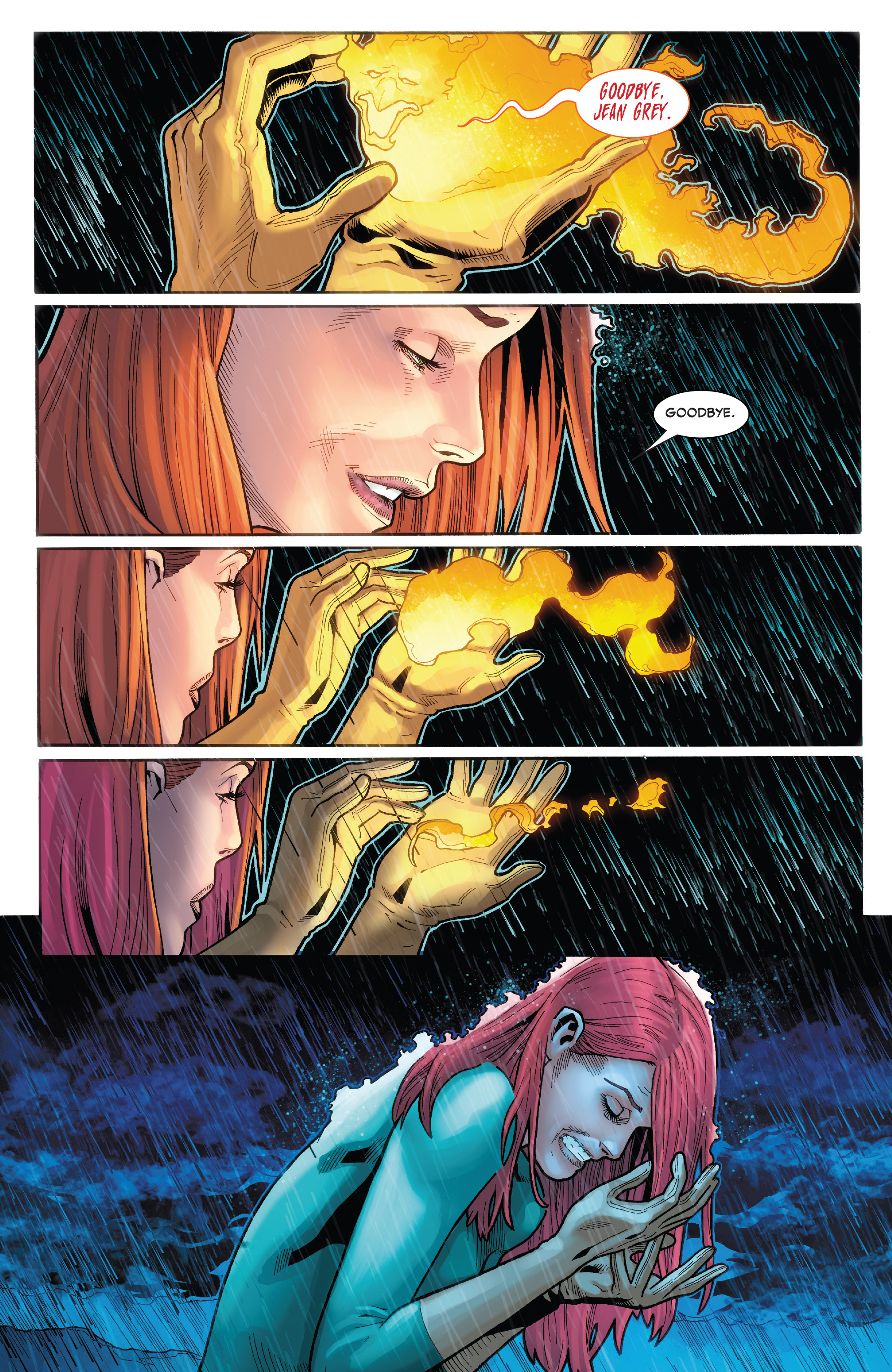 Phoenix Resurrection: The Return Of Jean Grey (2017-2018) issue 5 - Page 31