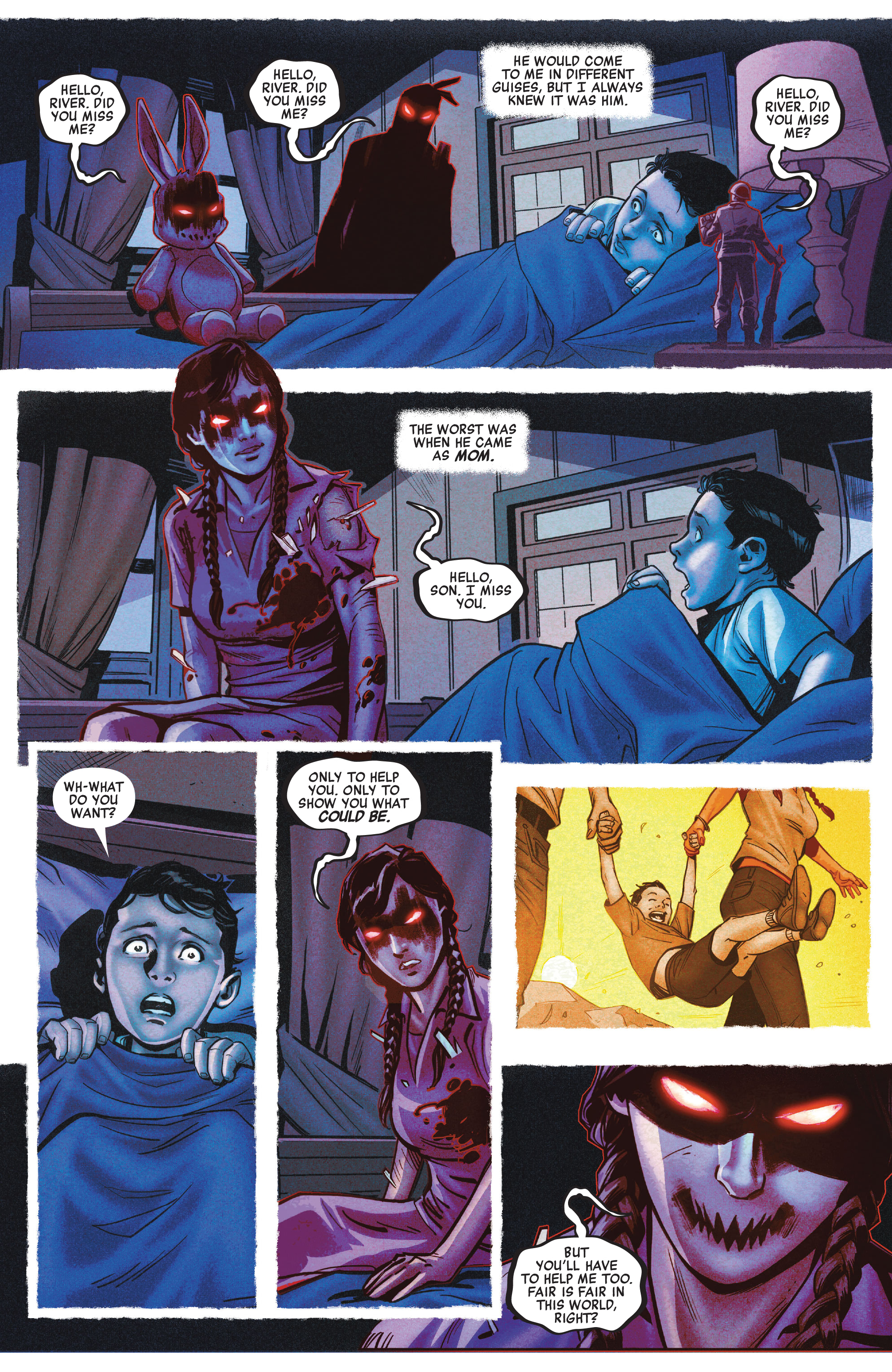 <{ $series->title }} issue 2 - Page 6