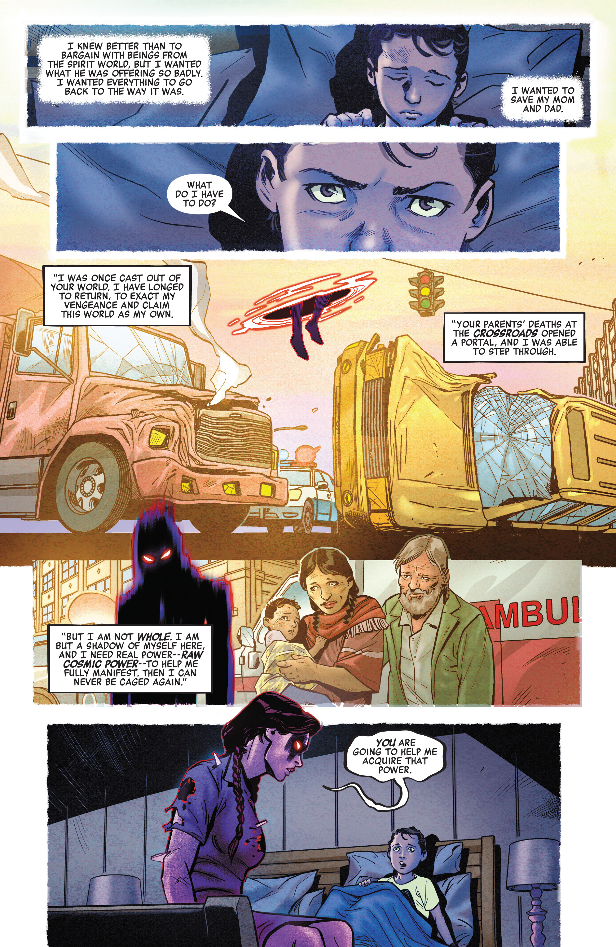 Phoenix Song: Echo (2021-) issue 2 - Page 7