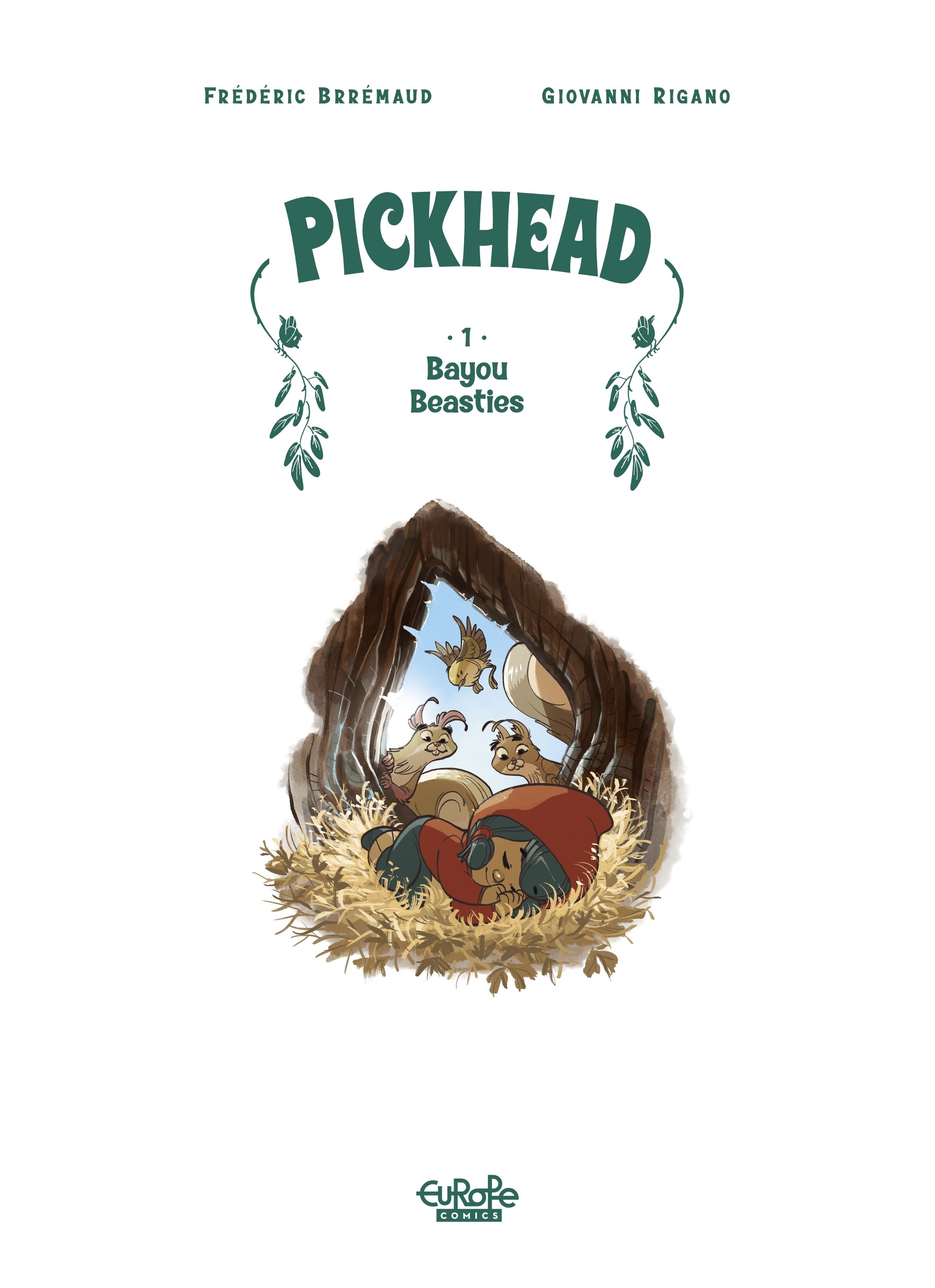 Pickhead (2022-): Chapter 1 - Page 2