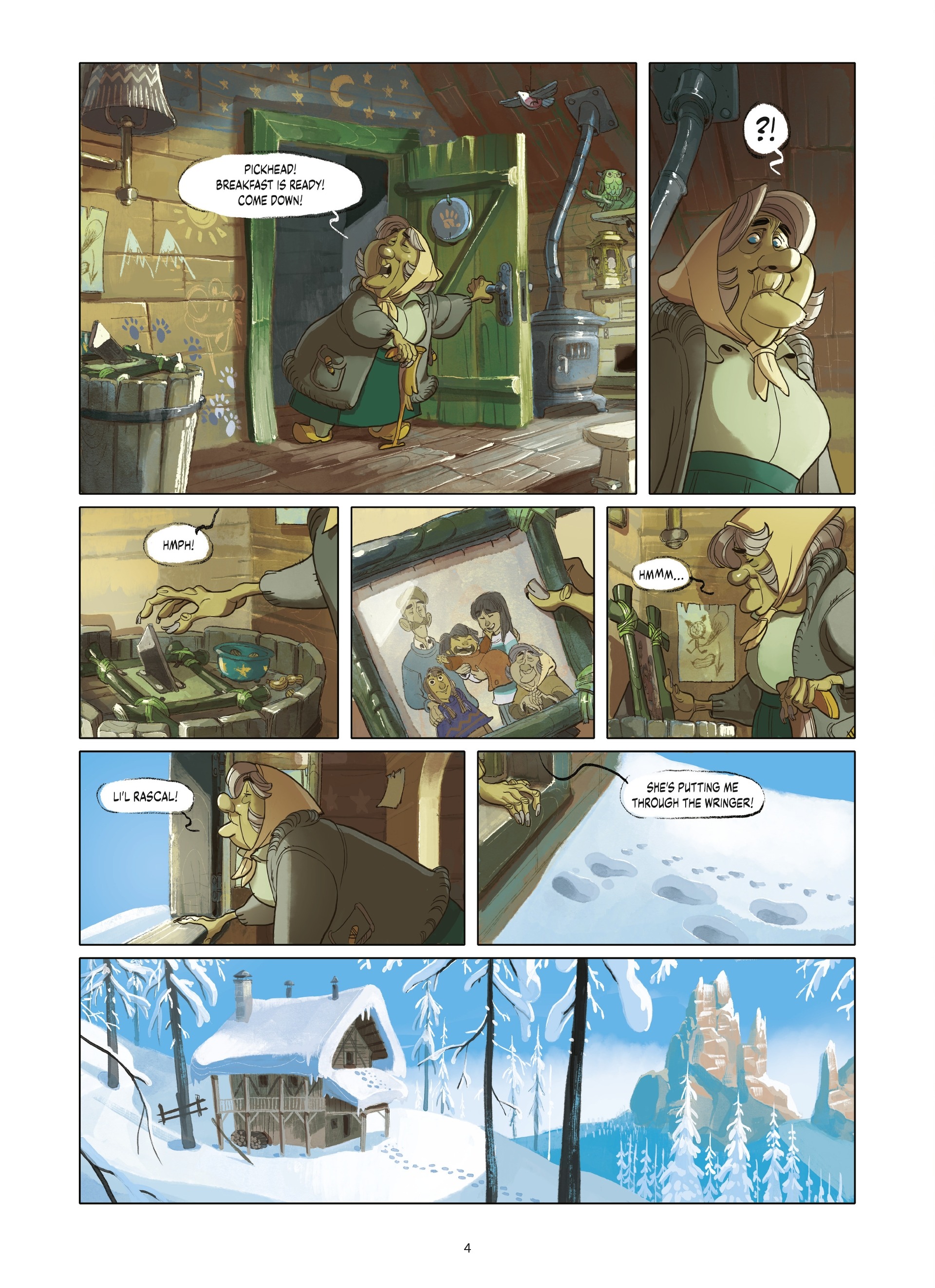 Pickhead (2022-) issue 1 - Page 4