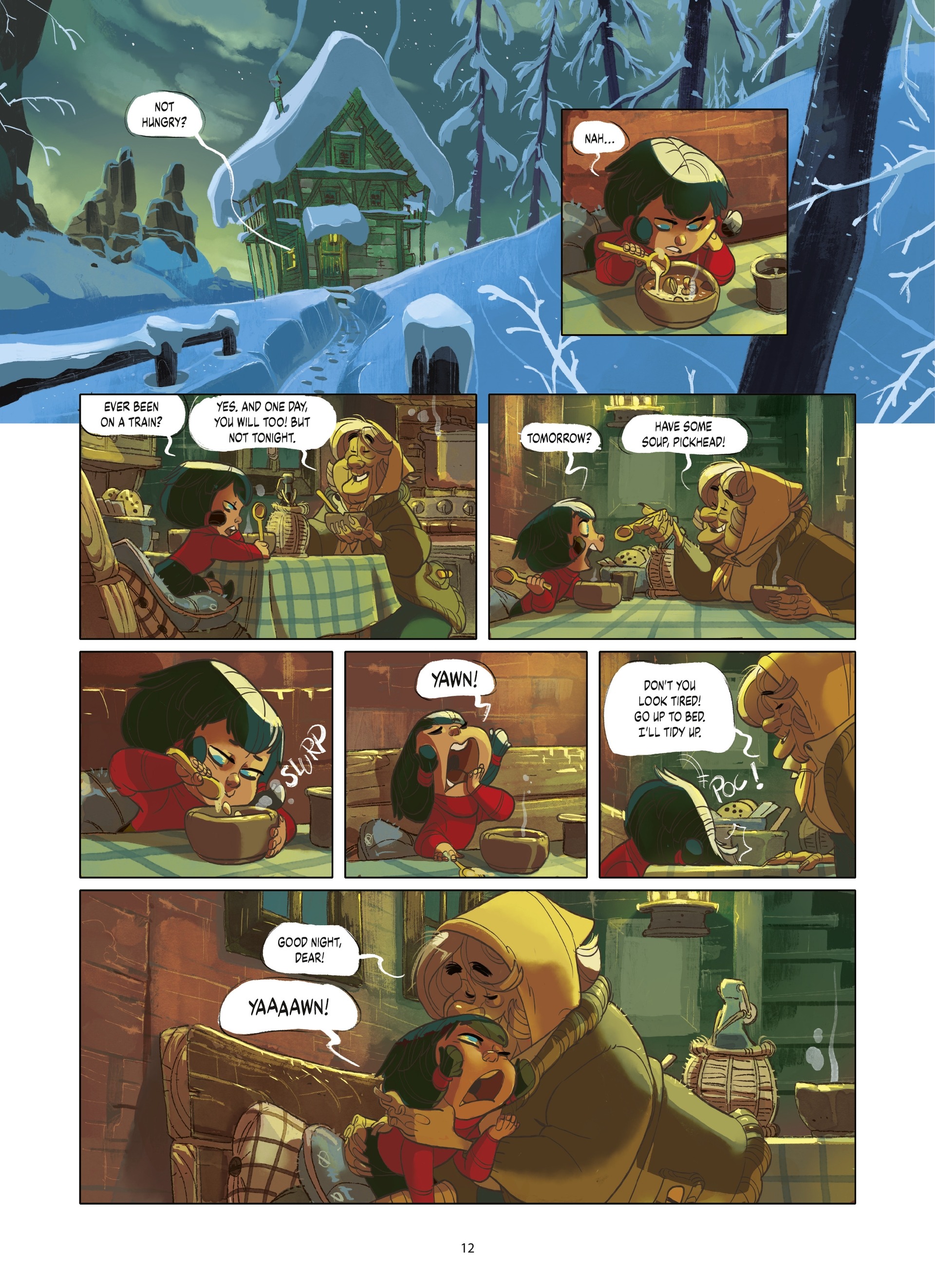 Pickhead (2022-) issue 1 - Page 12