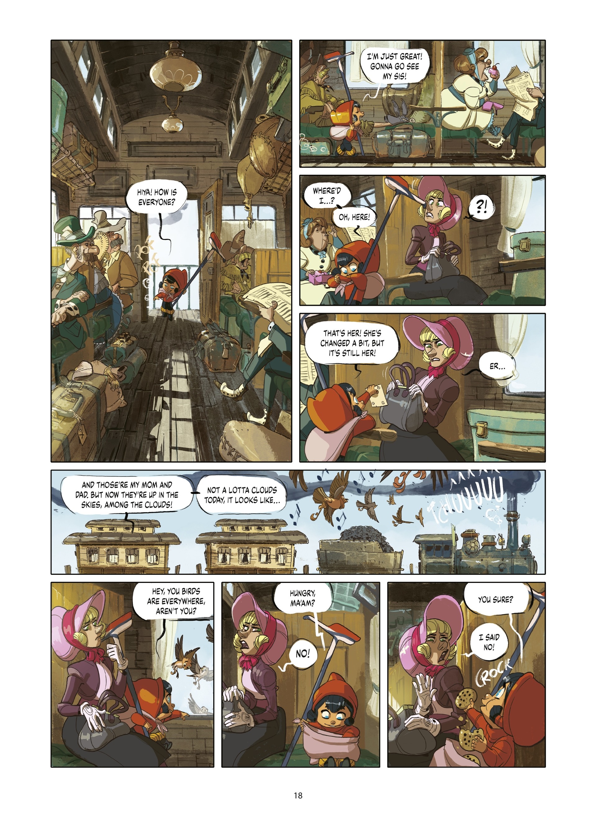 Pickhead (2022-) issue 1 - Page 18