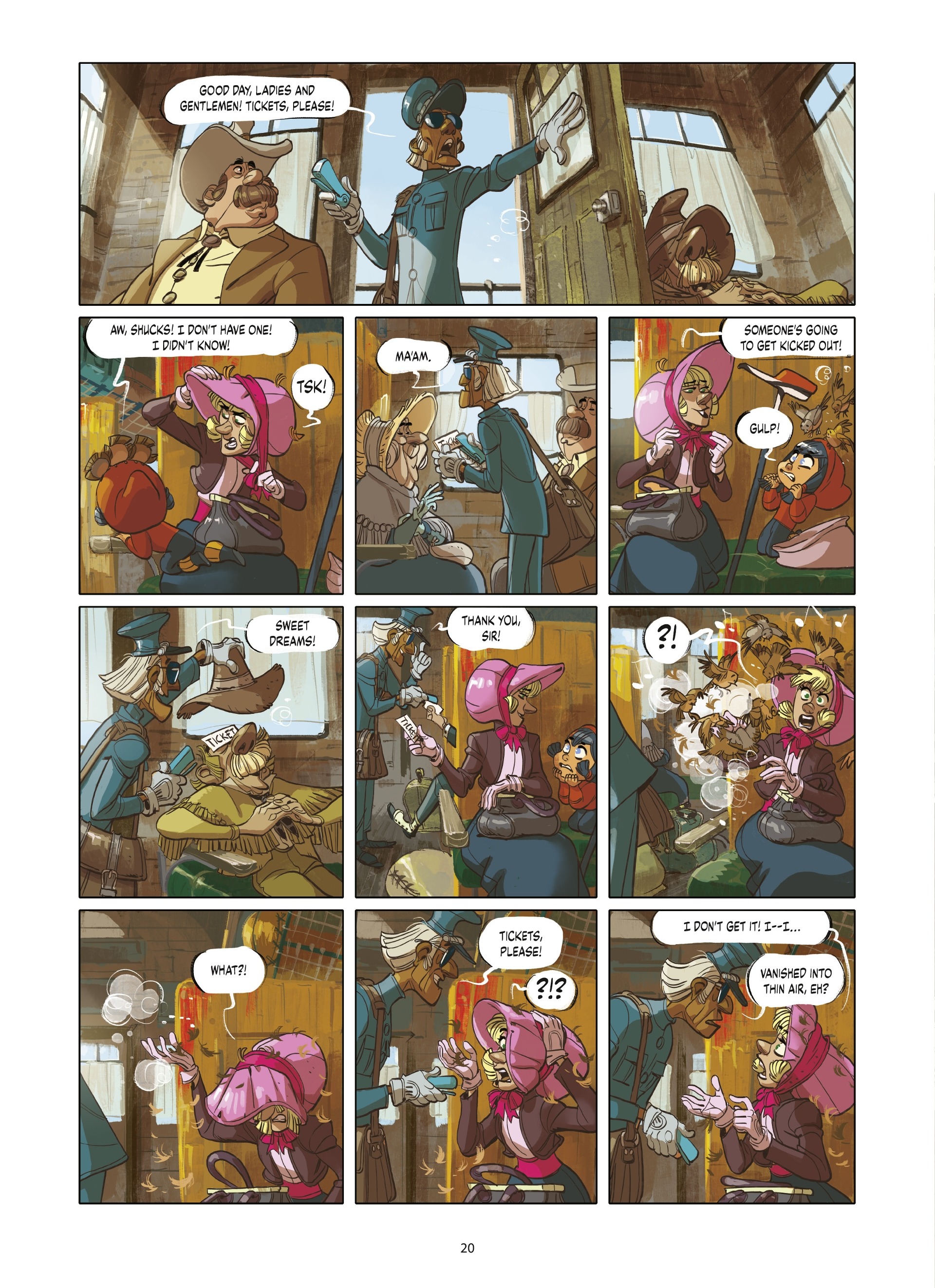 Pickhead (2022-) issue 1 - Page 20