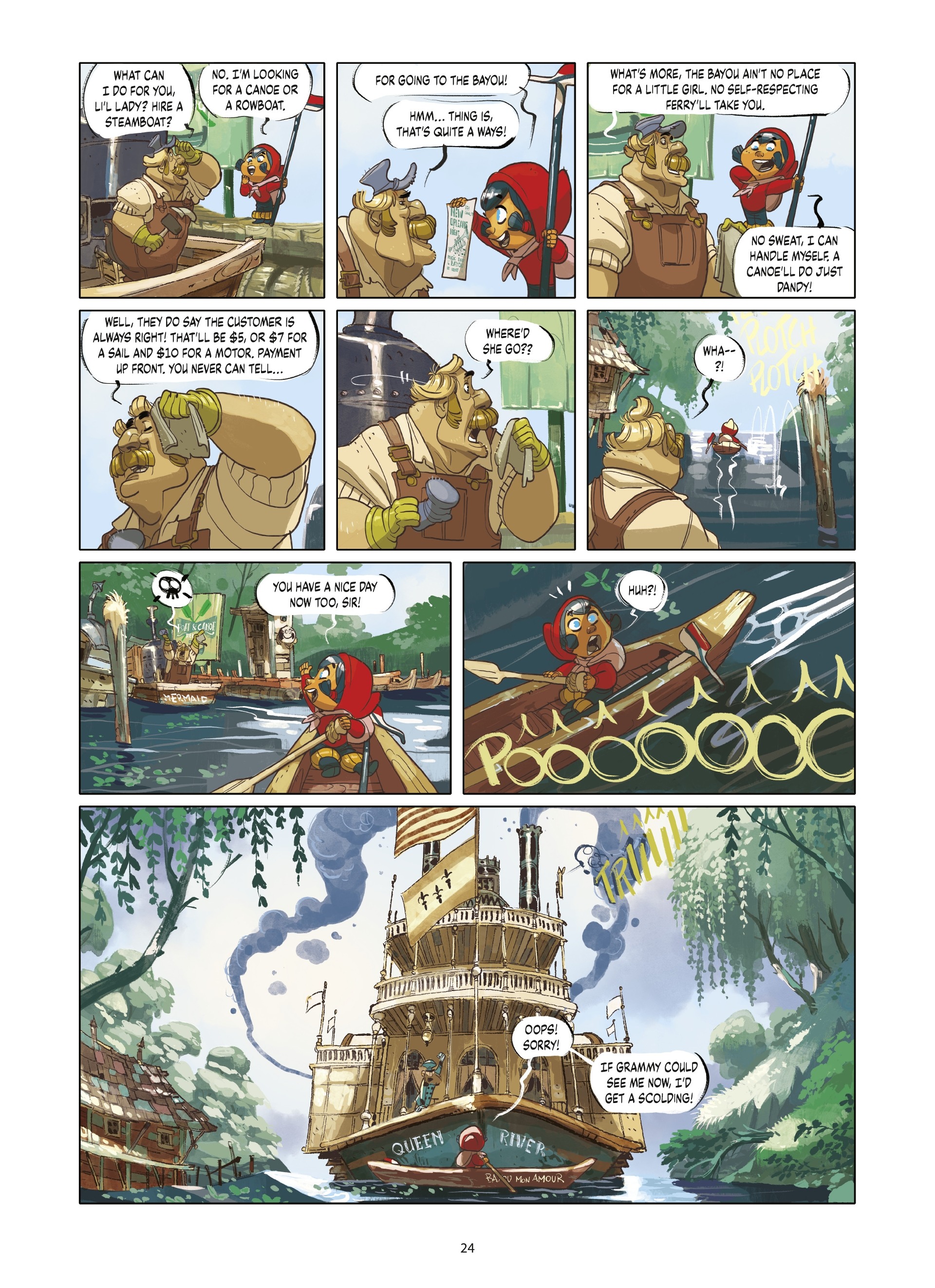 Pickhead (2022-) issue 1 - Page 24