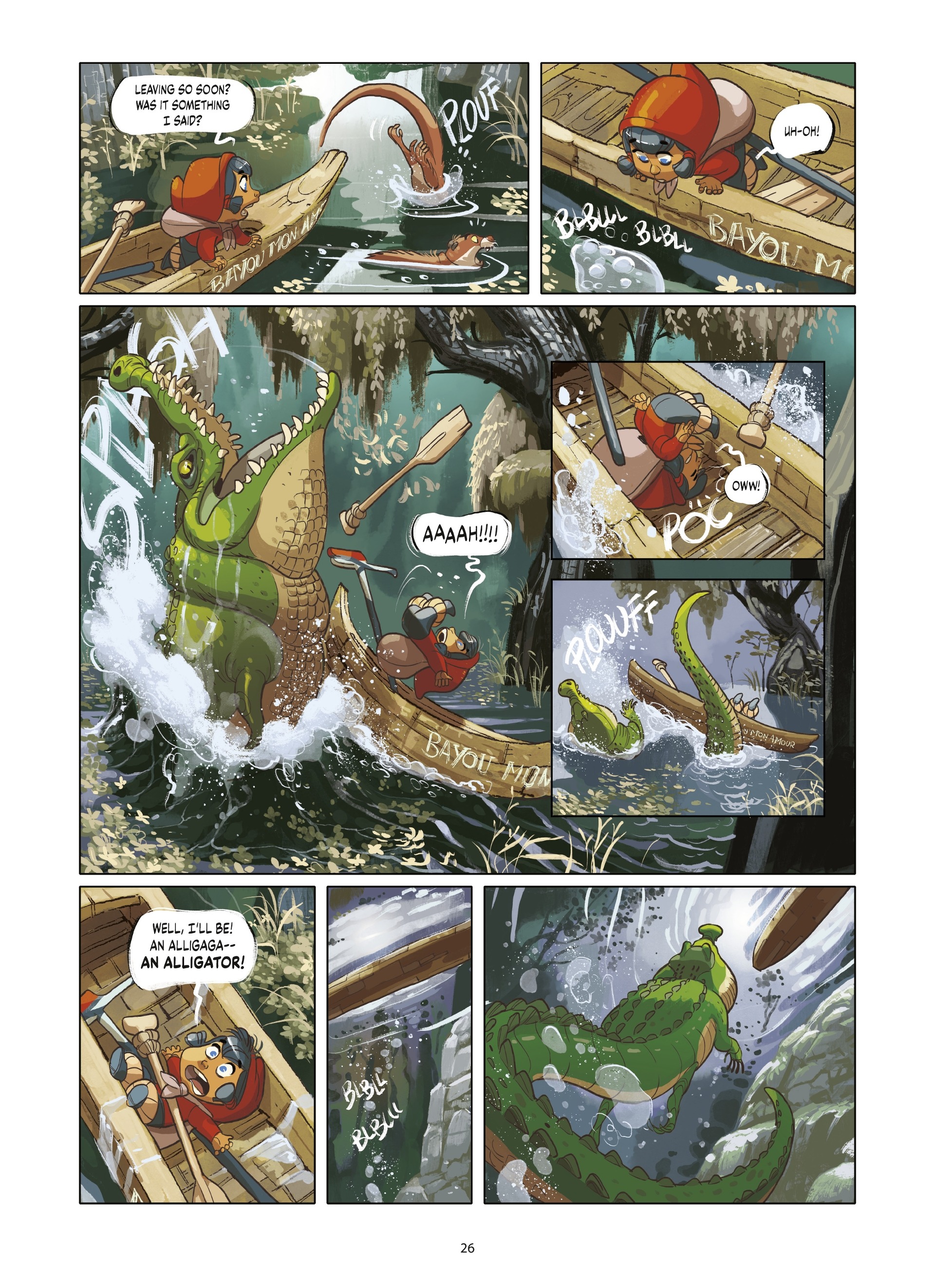 Pickhead (2022-) issue 1 - Page 26