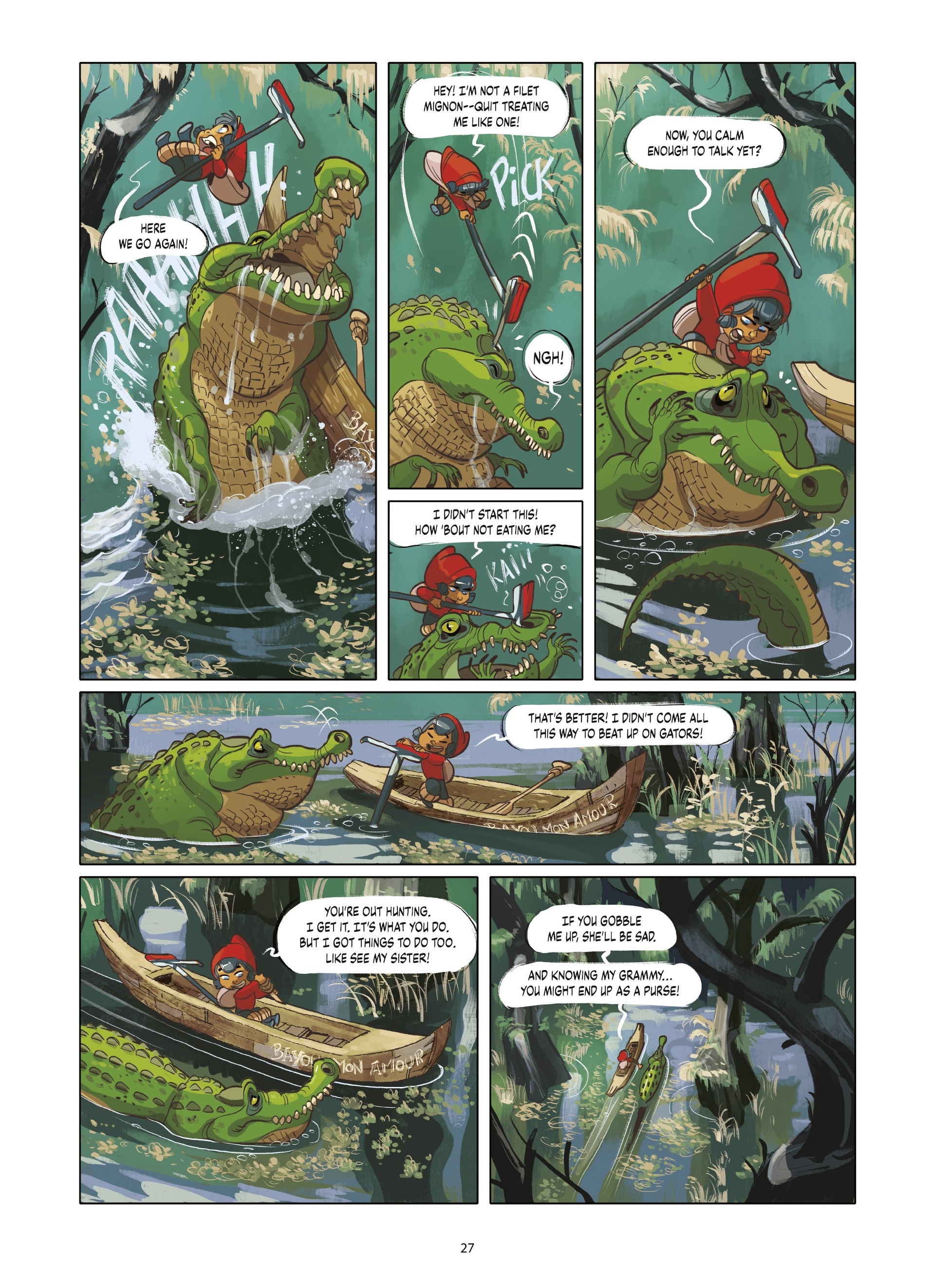 Pickhead (2022-) issue 1 - Page 27