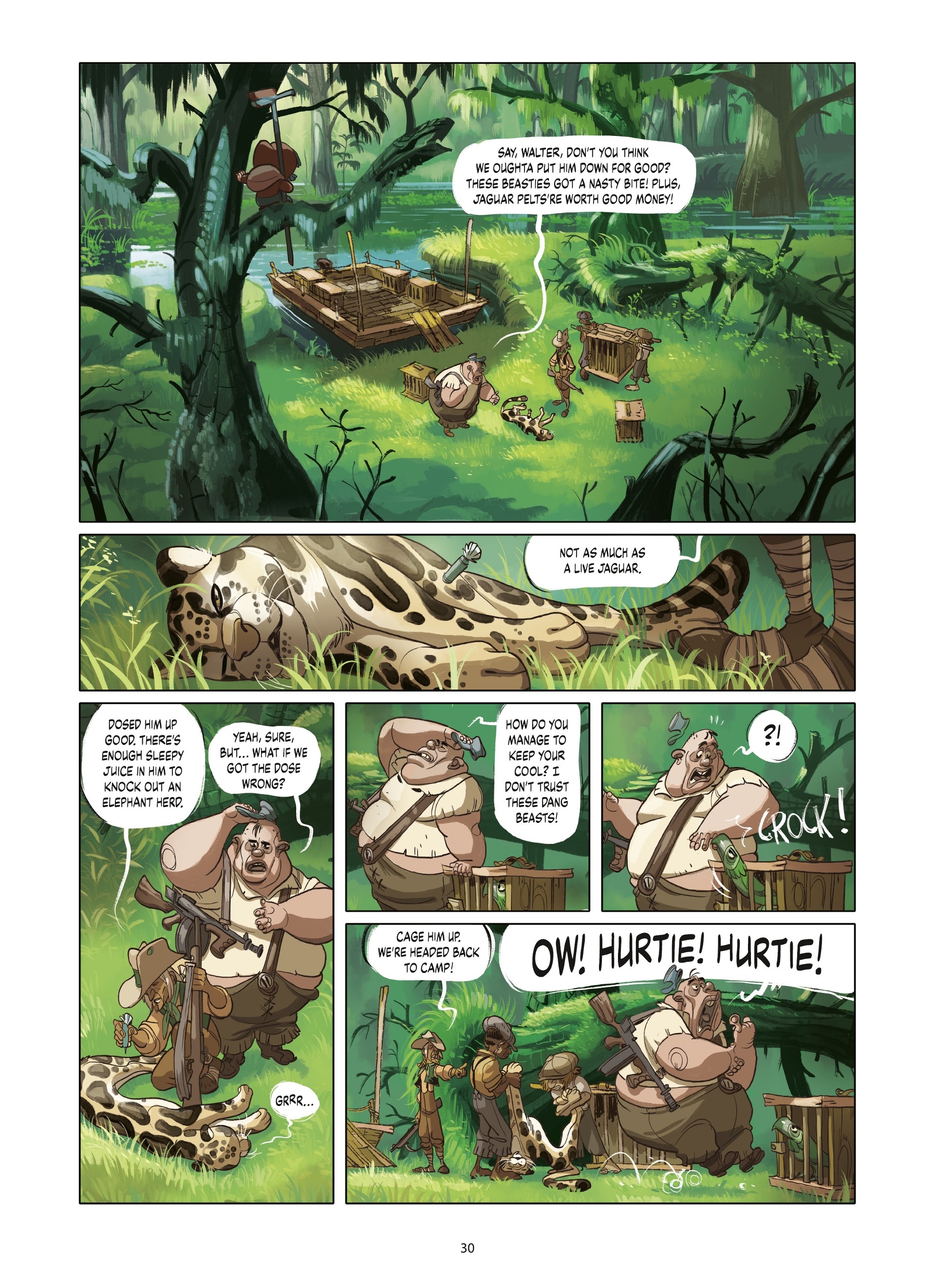 Pickhead (2022-) issue 1 - Page 30