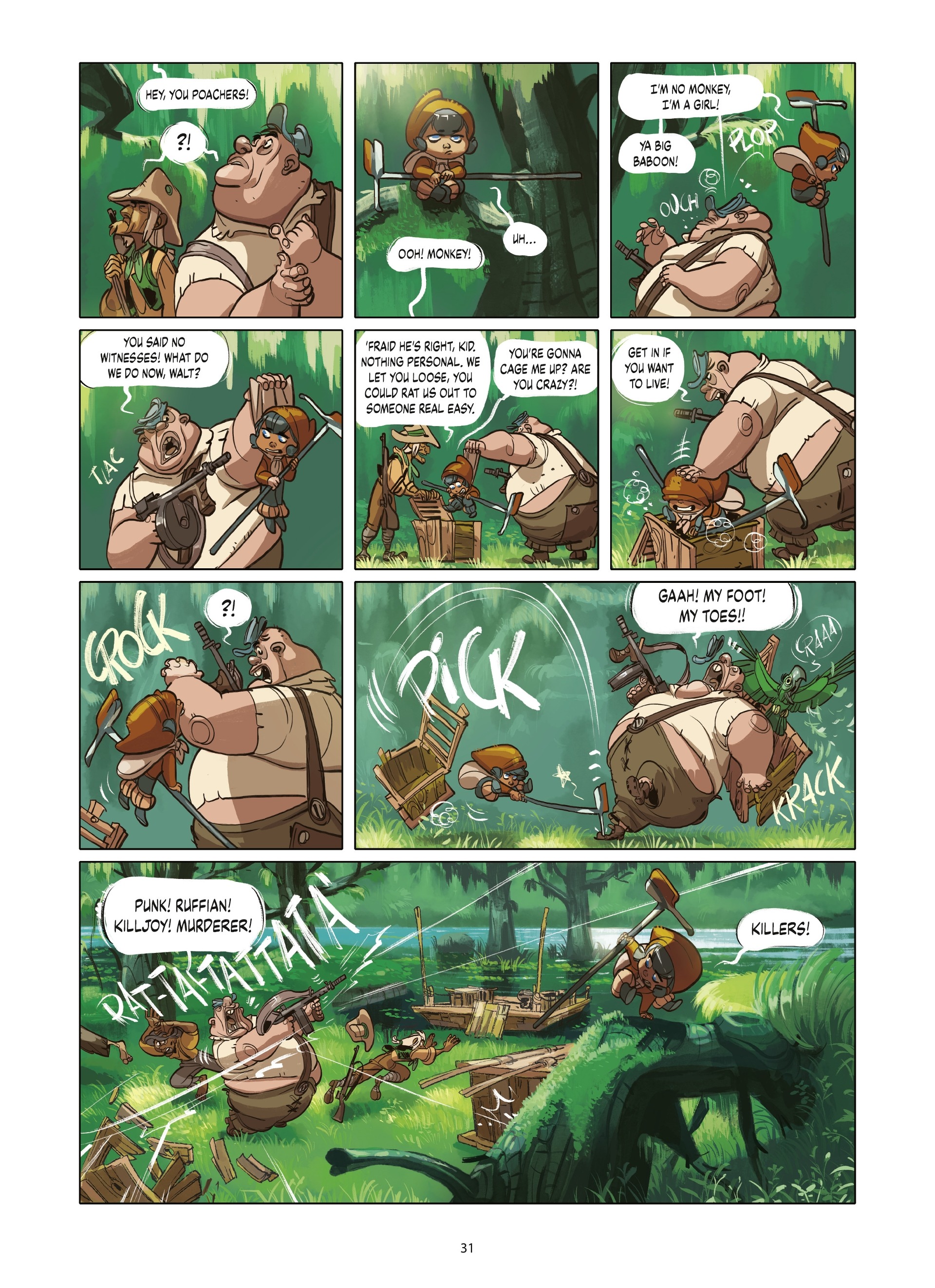 Pickhead (2022-) issue 1 - Page 31