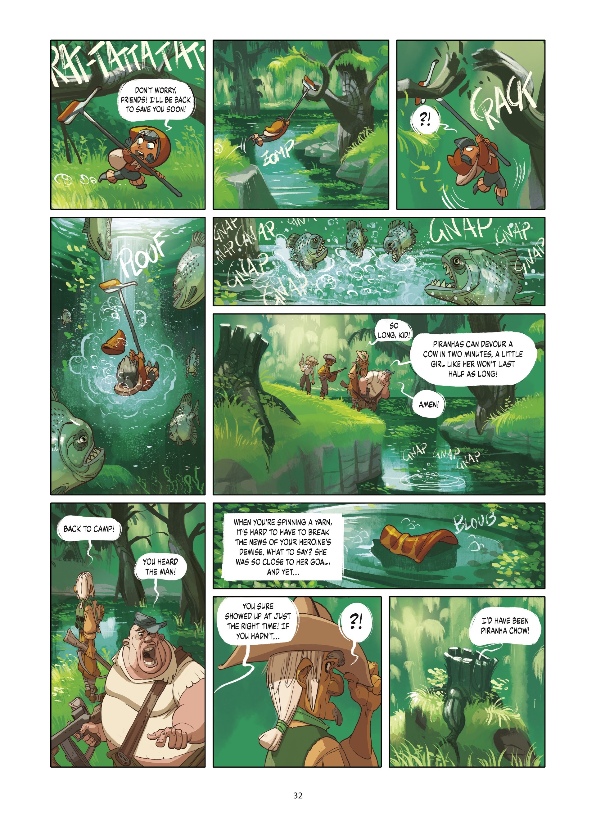 Pickhead (2022-) issue 1 - Page 32