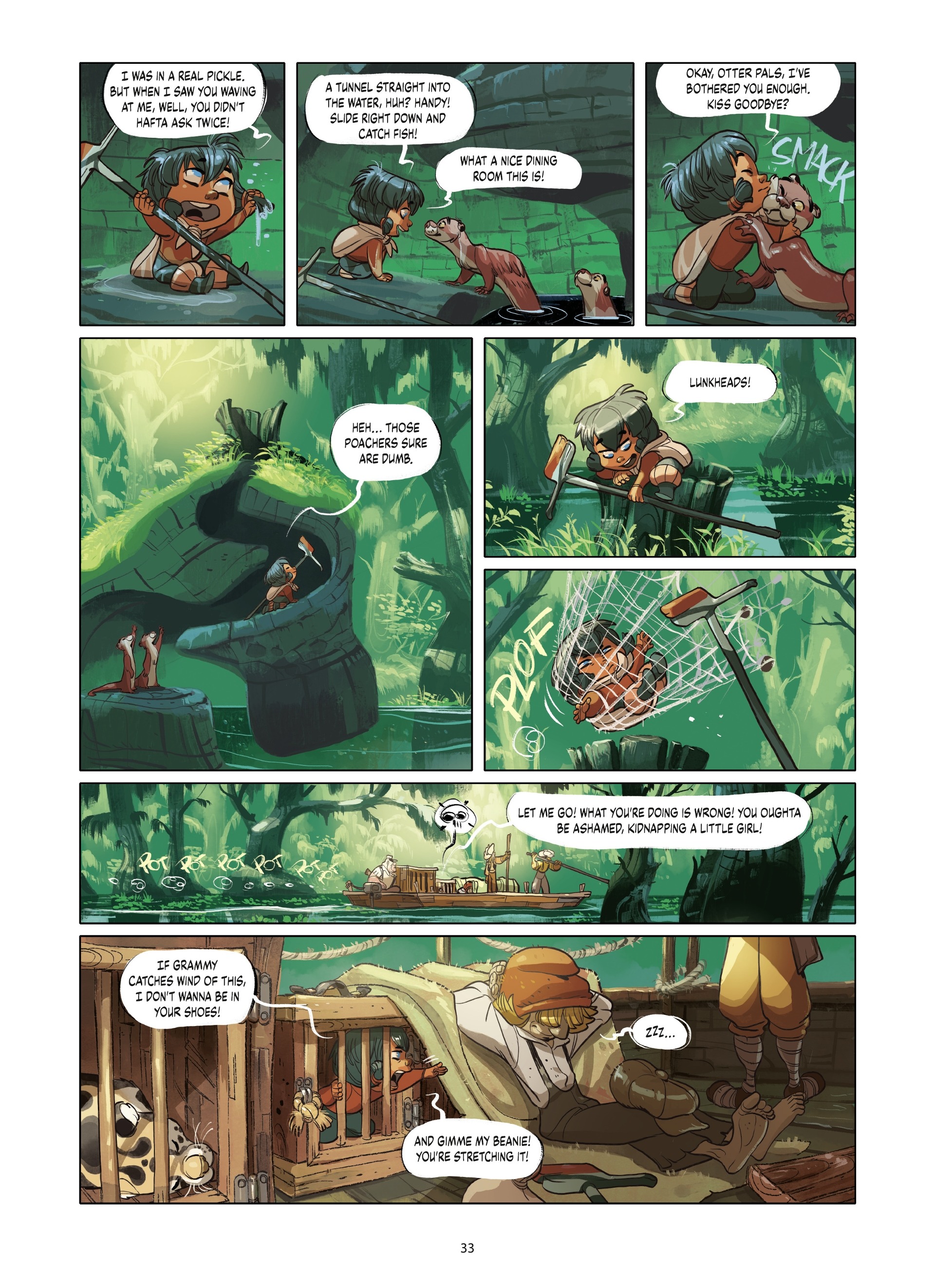 Pickhead (2022-) issue 1 - Page 33