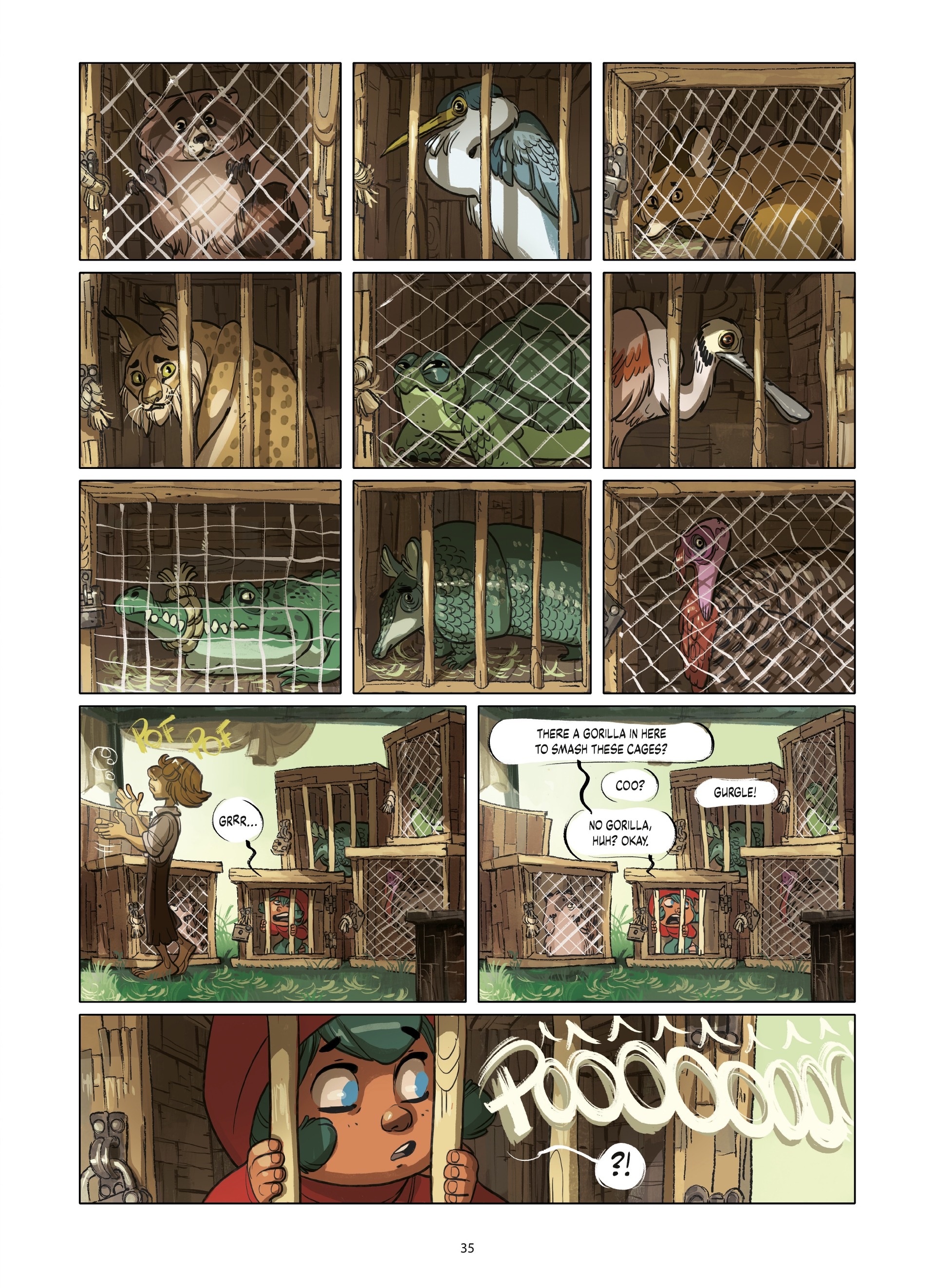 Pickhead (2022-) issue 1 - Page 35