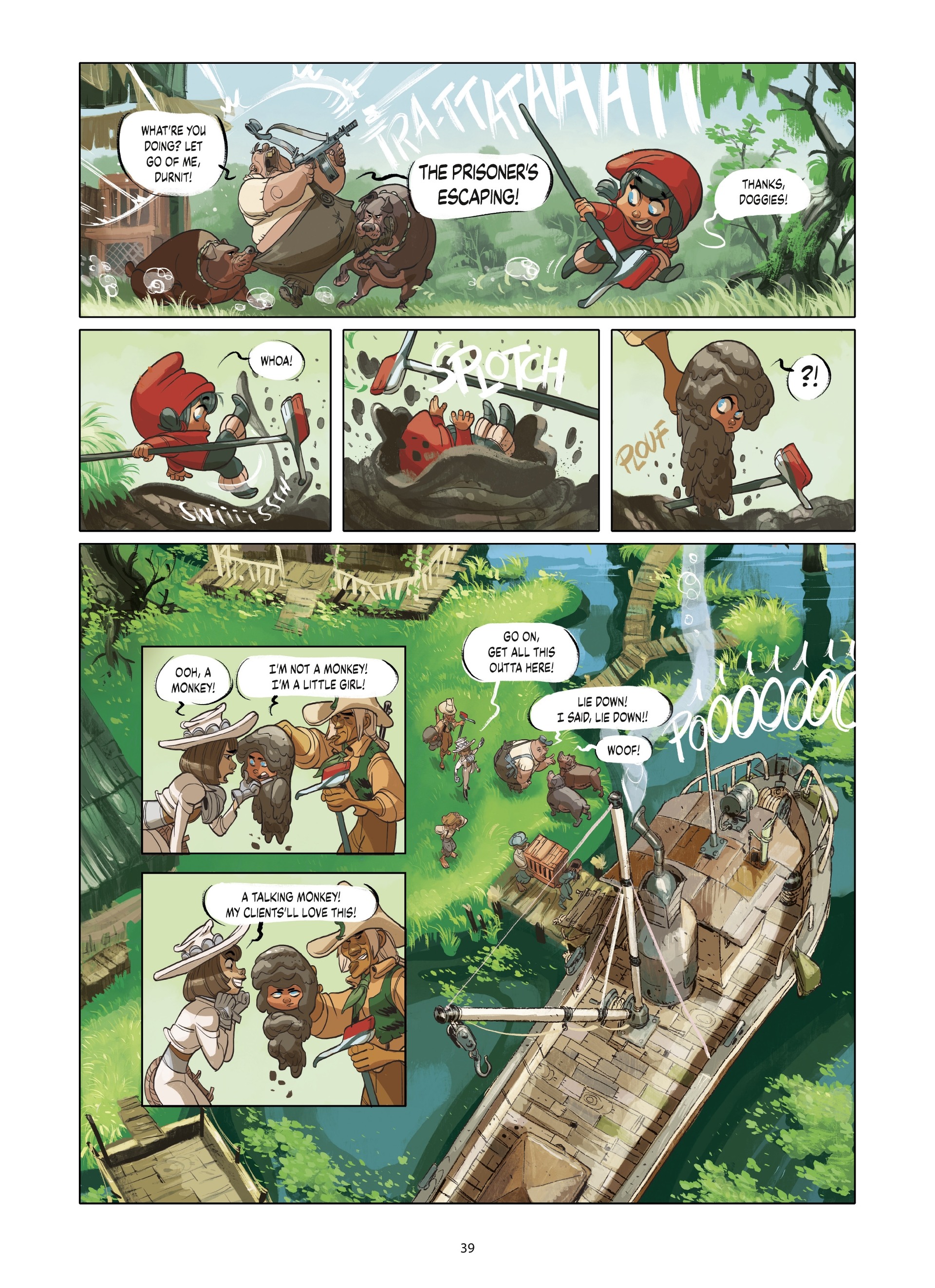 Pickhead (2022-) issue 1 - Page 39