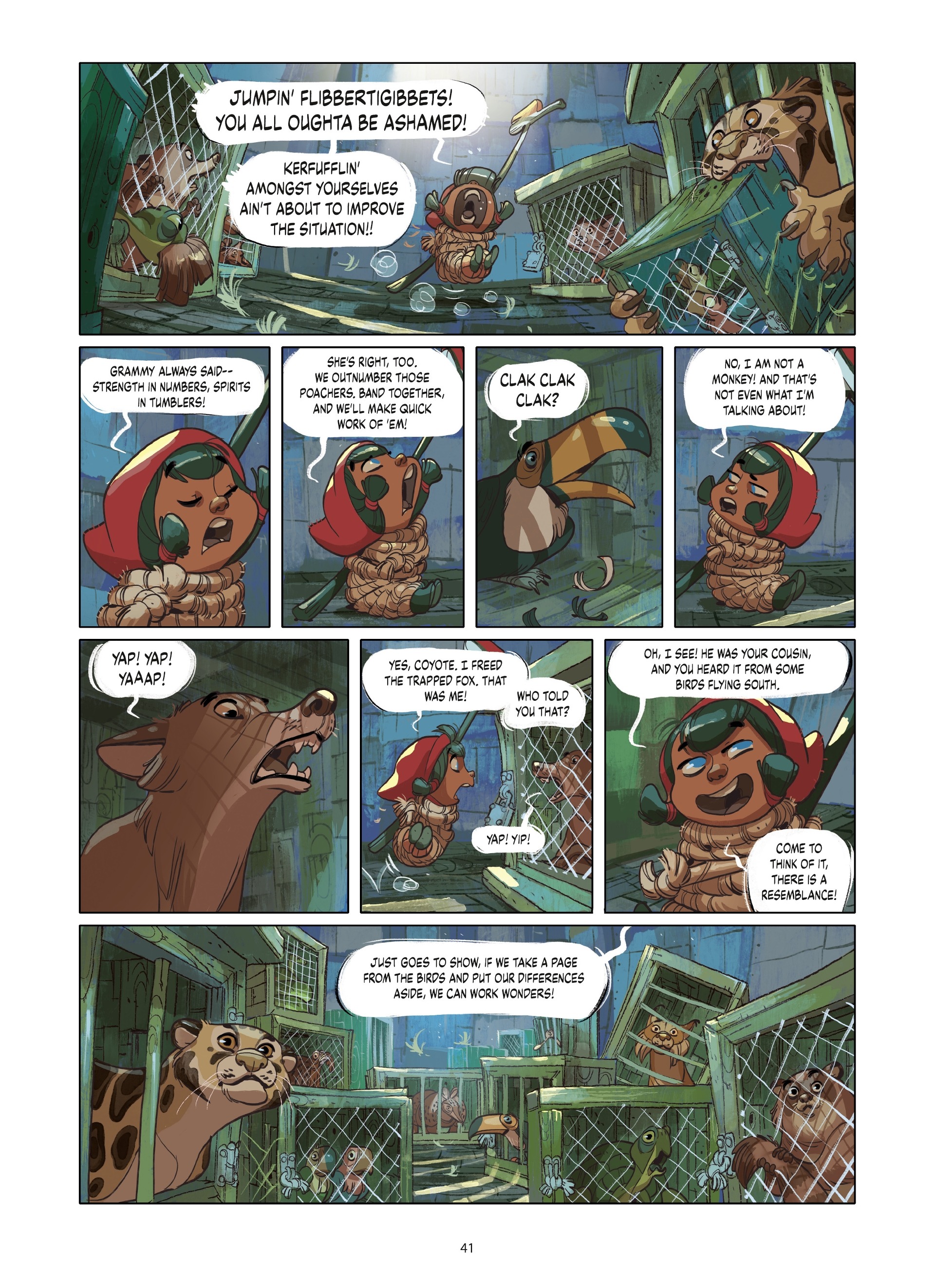 Pickhead (2022-) issue 1 - Page 41