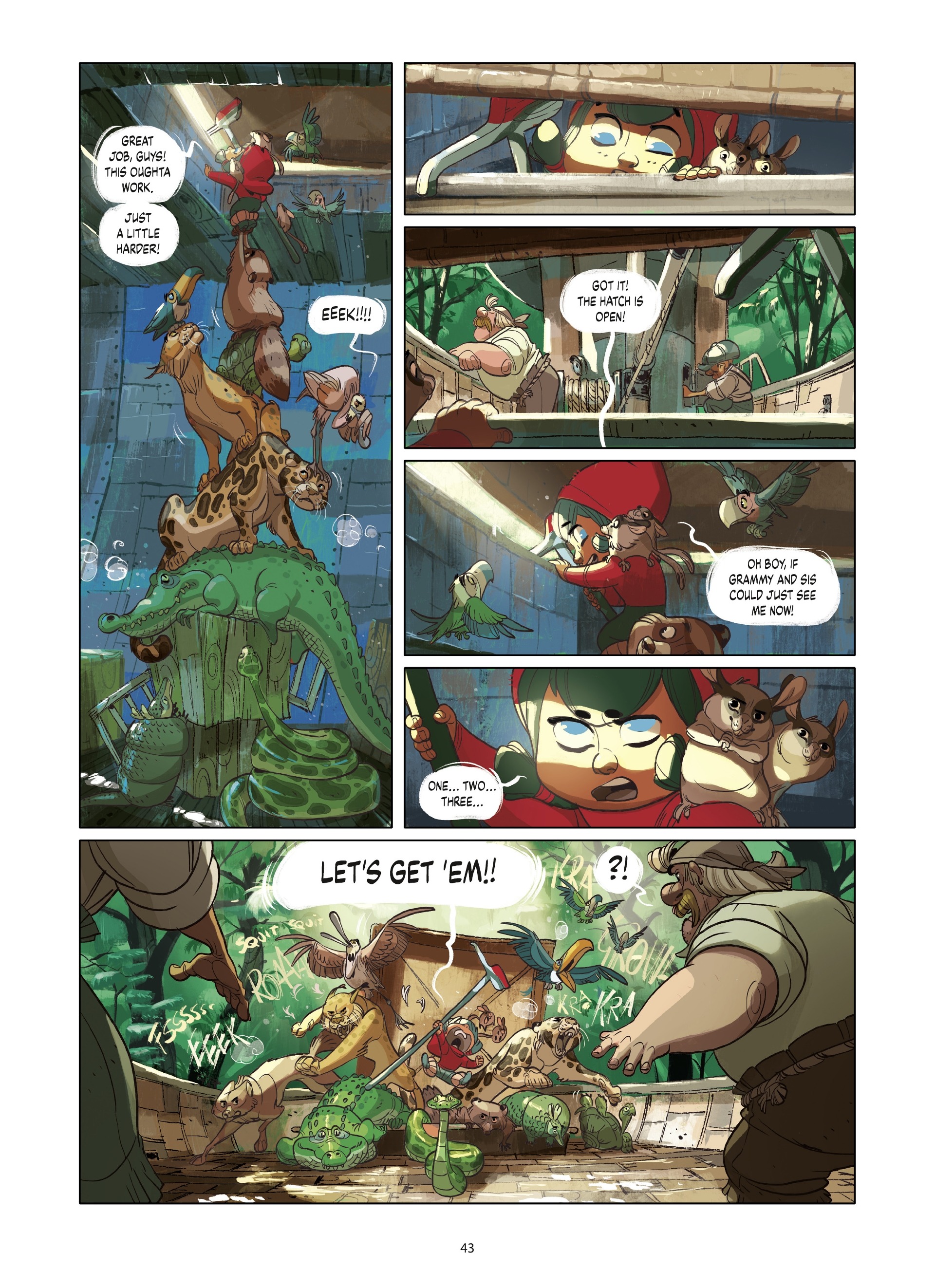 Pickhead (2022-) issue 1 - Page 43