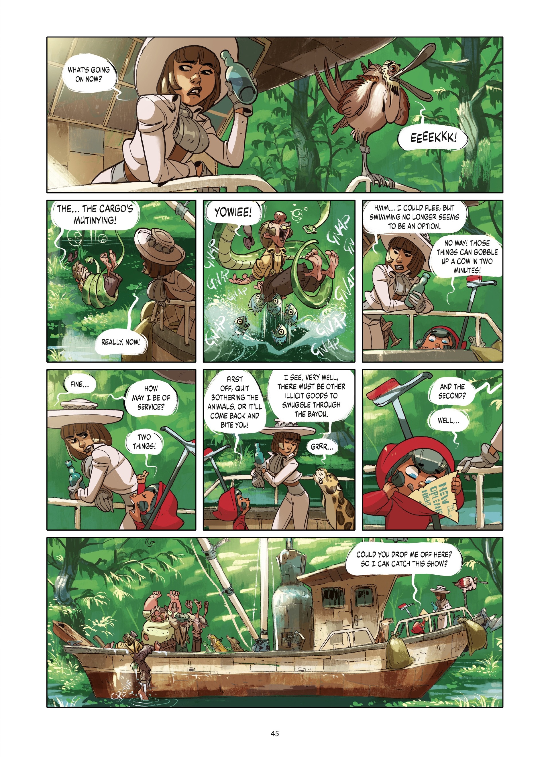 Pickhead (2022-) issue 1 - Page 45