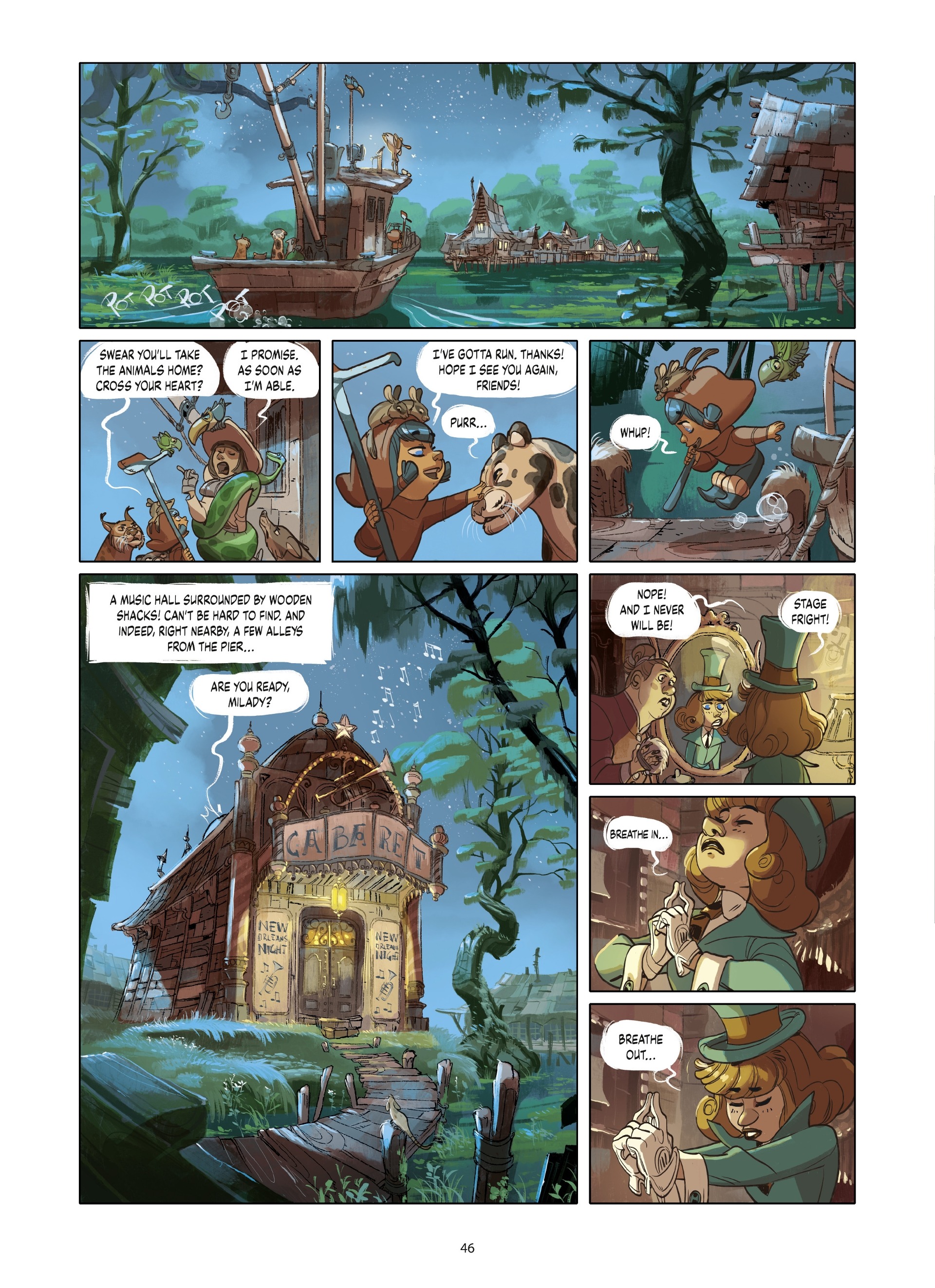 Pickhead (2022-) issue 1 - Page 46