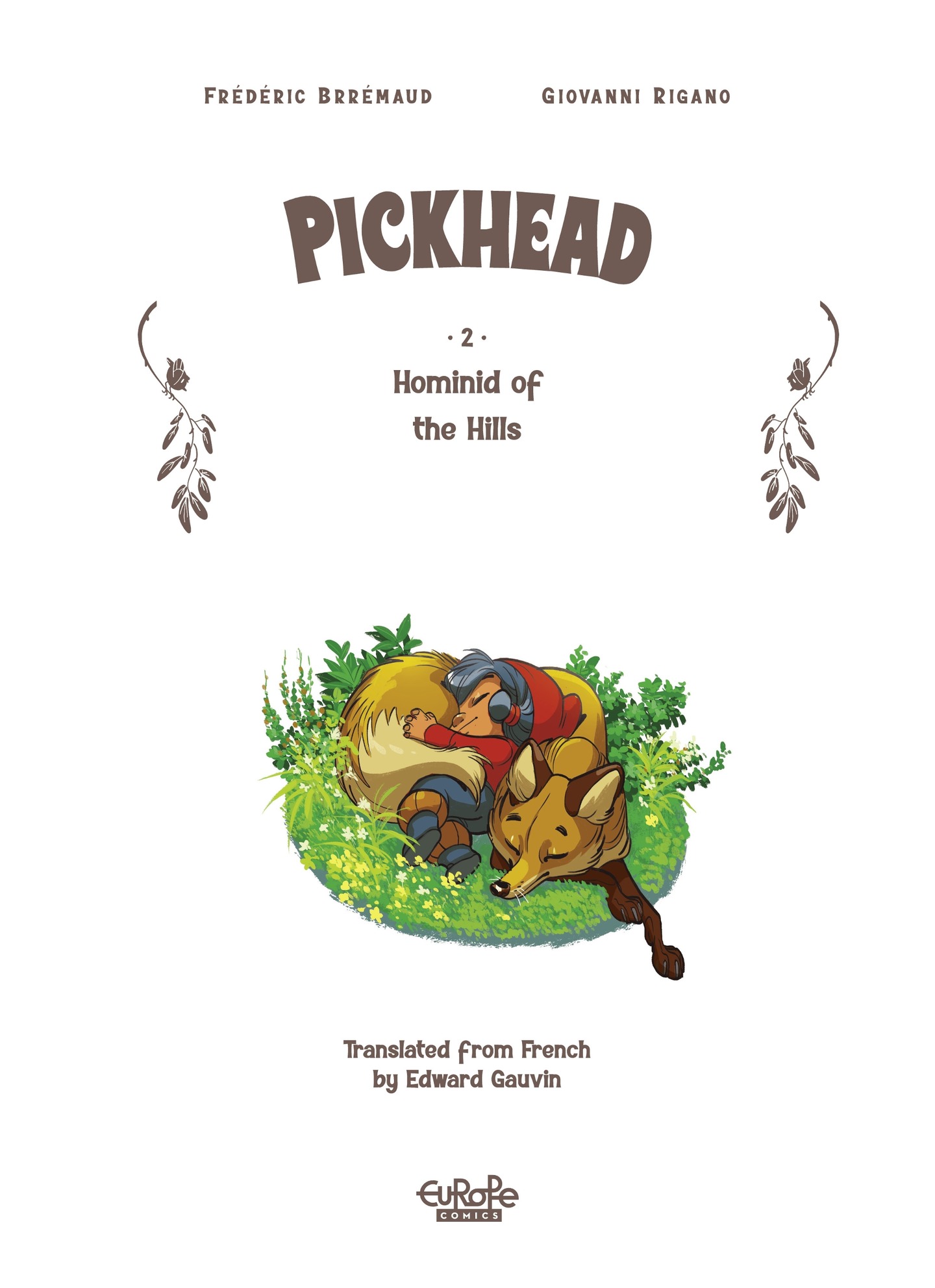 Pickhead (2022-): Chapter 2 - Page 2