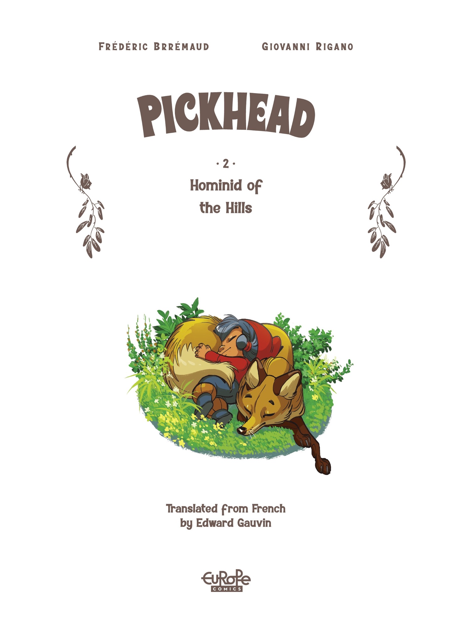 Pickhead (2022-) issue 2 - Page 2