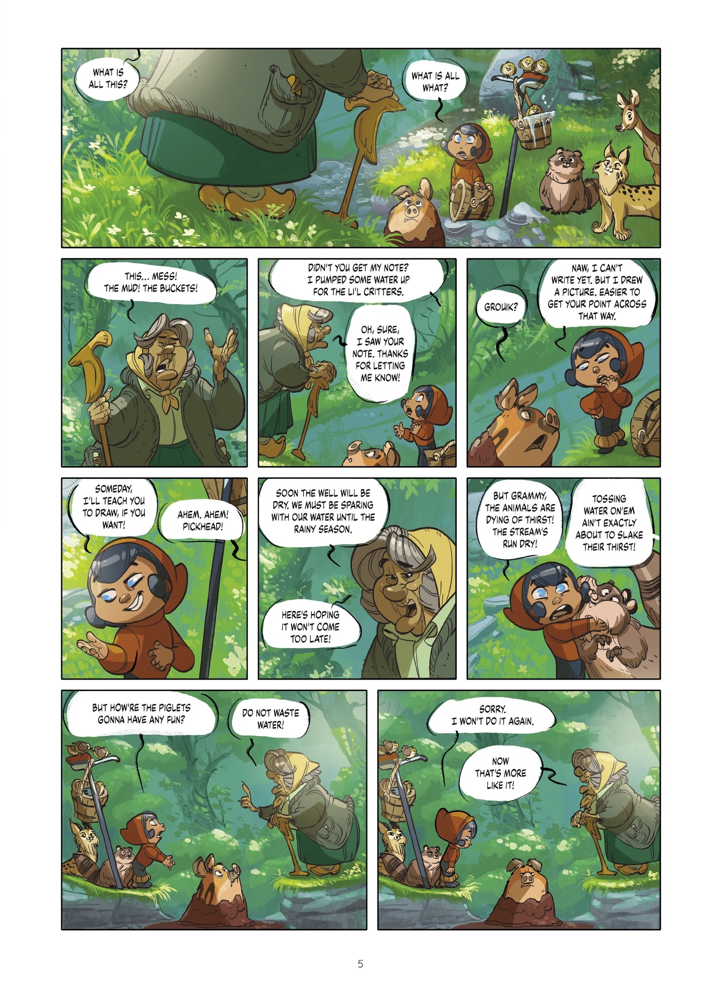 Pickhead (2022-) issue 2 - Page 5