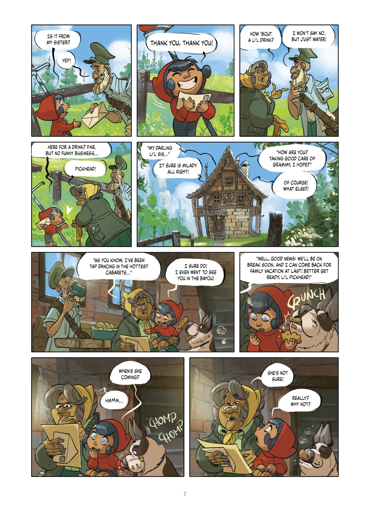 Pickhead (2022-) issue 2 - Page 7