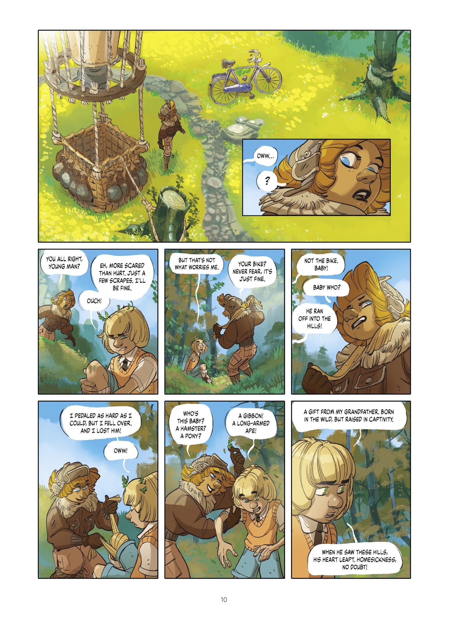 Pickhead (2022-) issue 2 - Page 10