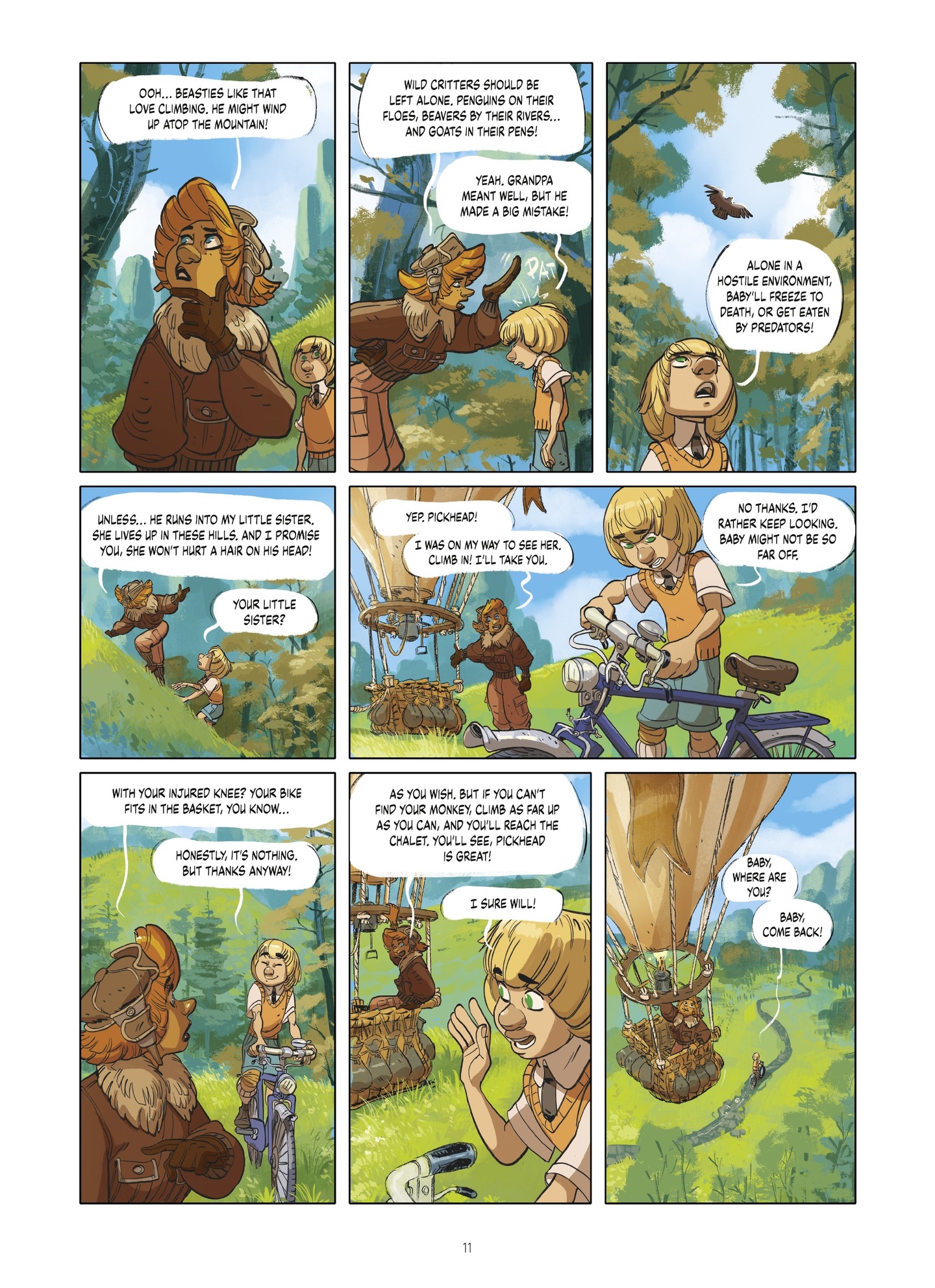 Pickhead (2022-) issue 2 - Page 11