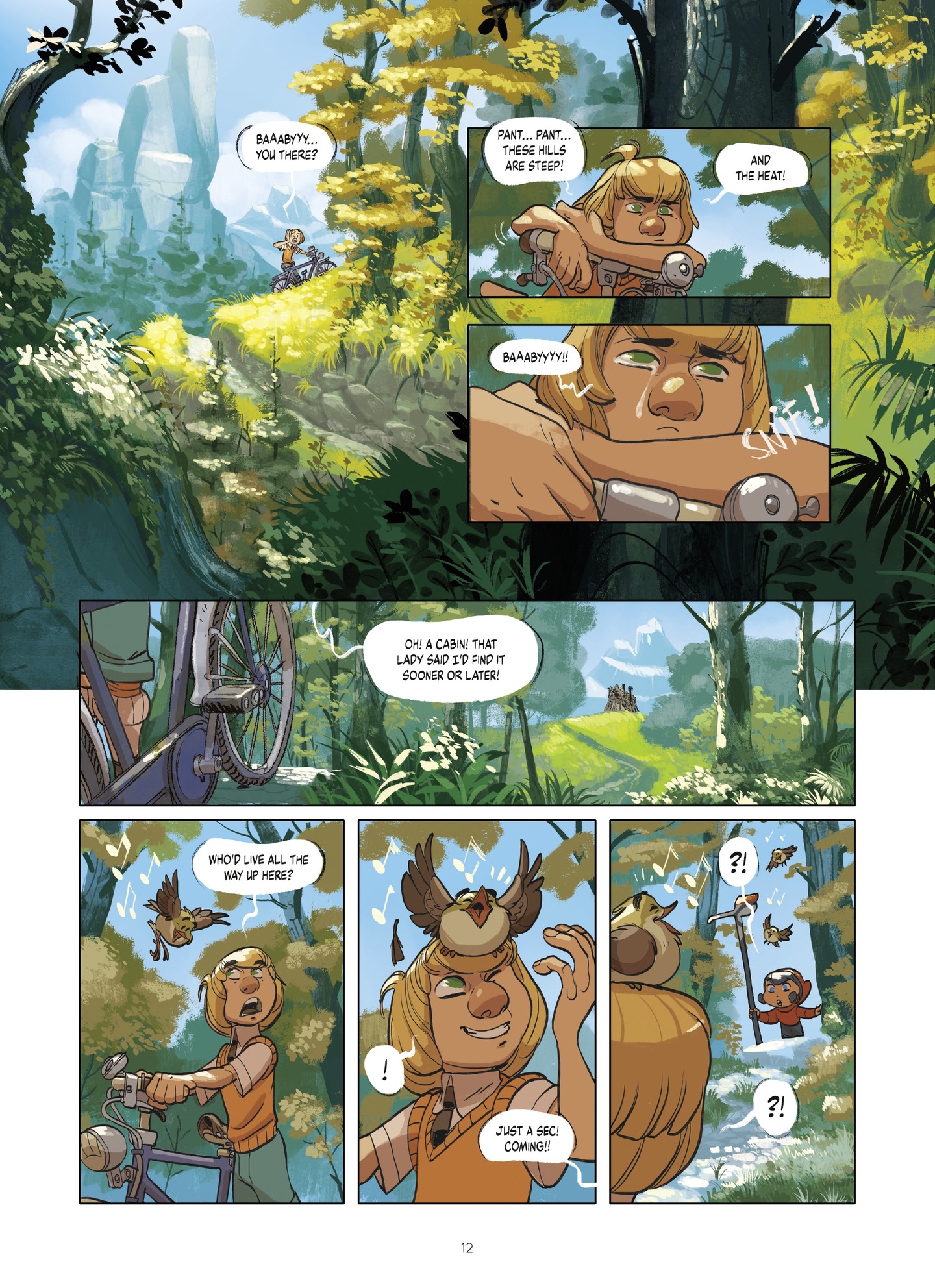 Pickhead (2022-) issue 2 - Page 12