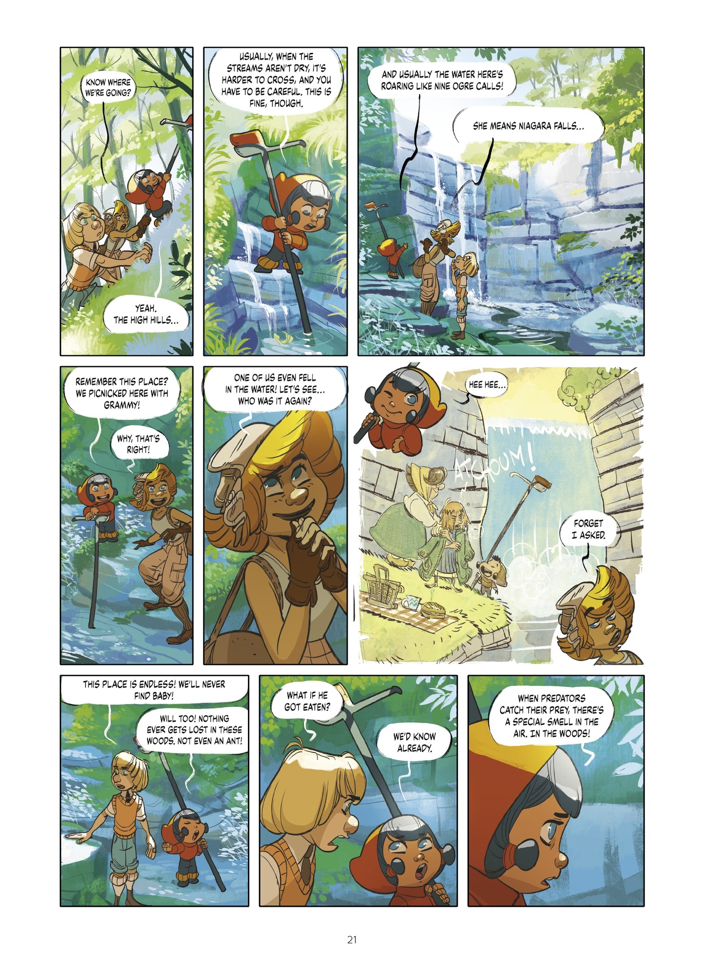 Pickhead (2022-) issue 2 - Page 21