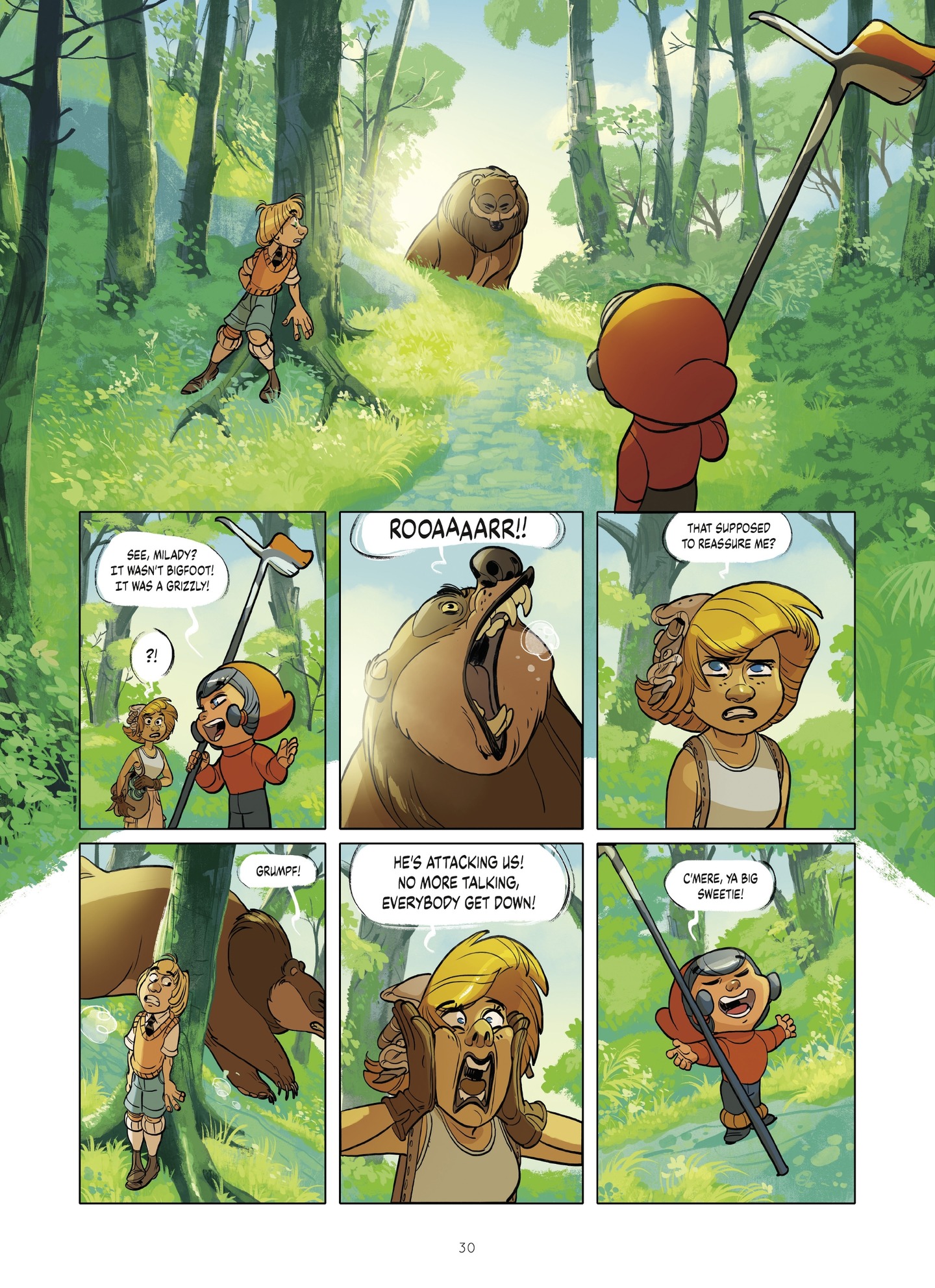 Pickhead (2022-) issue 2 - Page 30