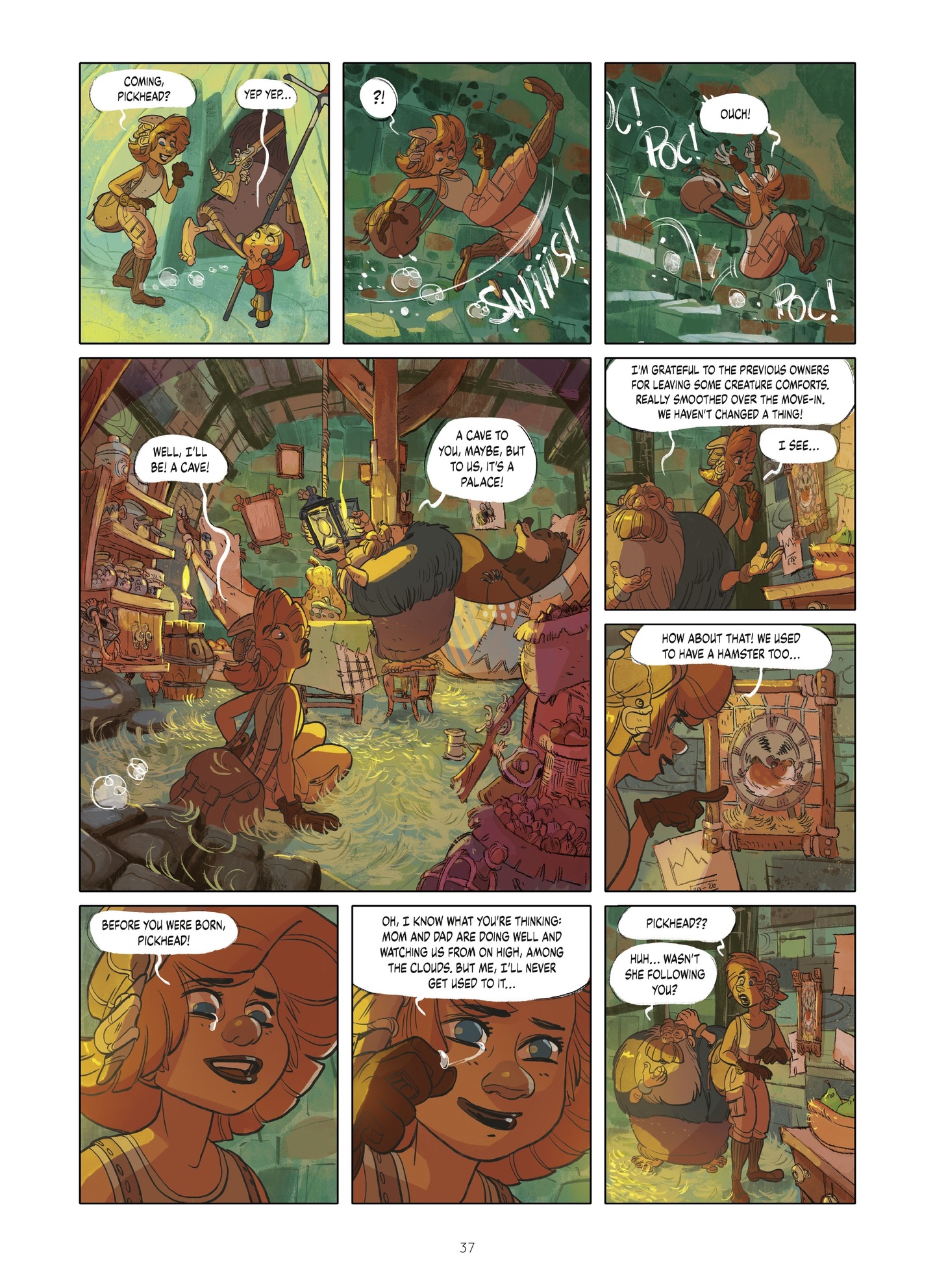 Pickhead (2022-) issue 2 - Page 37